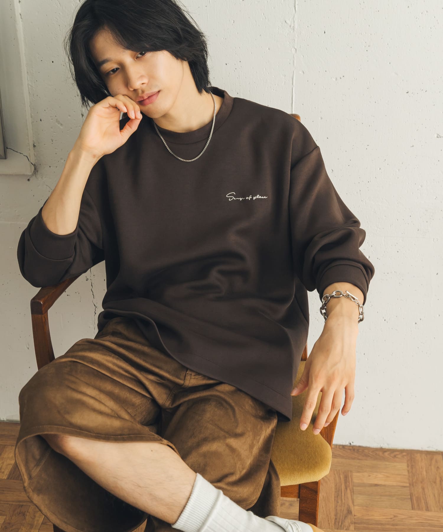 D.BROWN