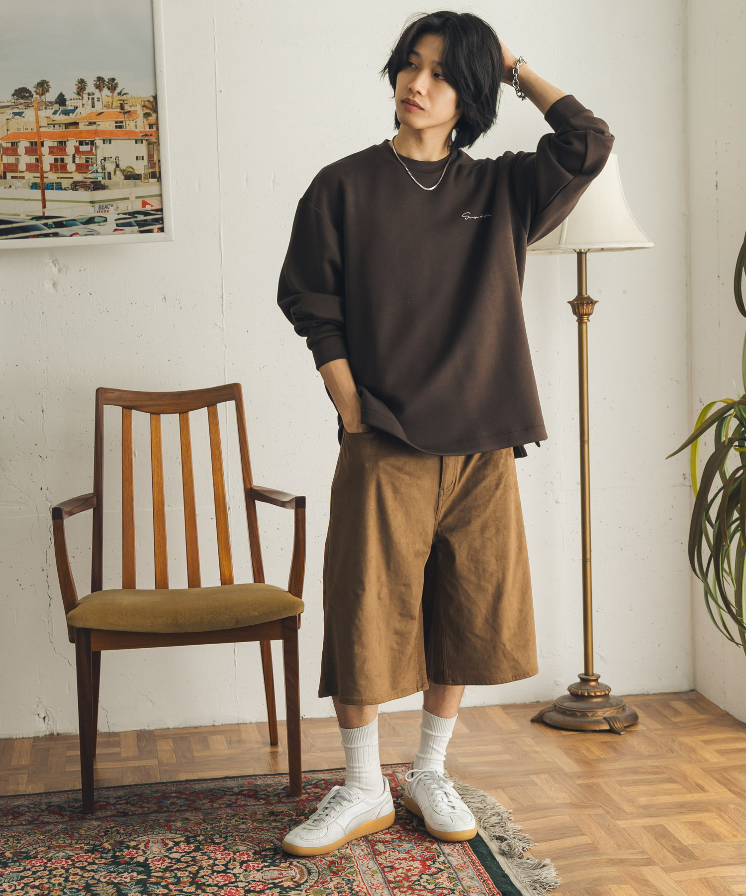 D.BROWN