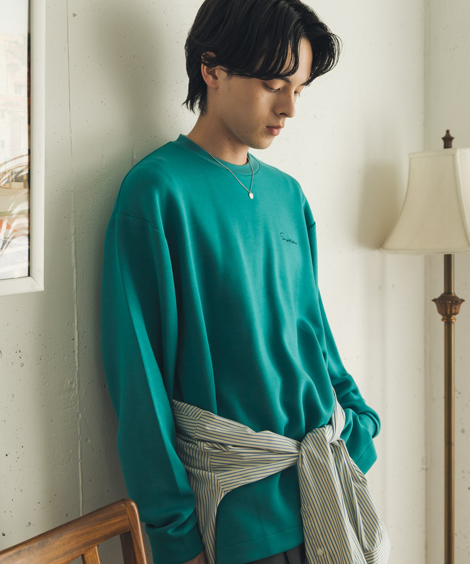 P.BLUE