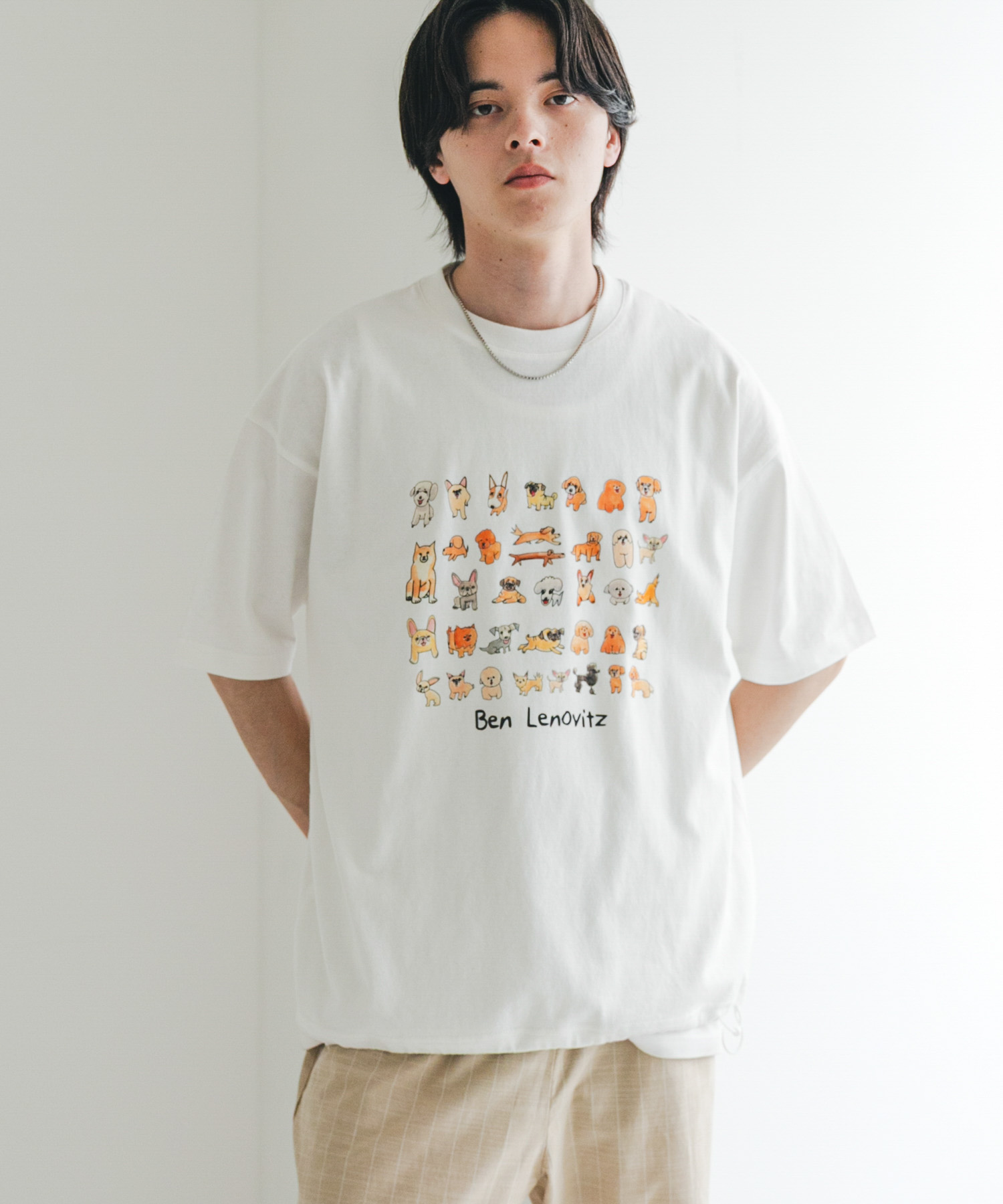 WHT×DOG'S