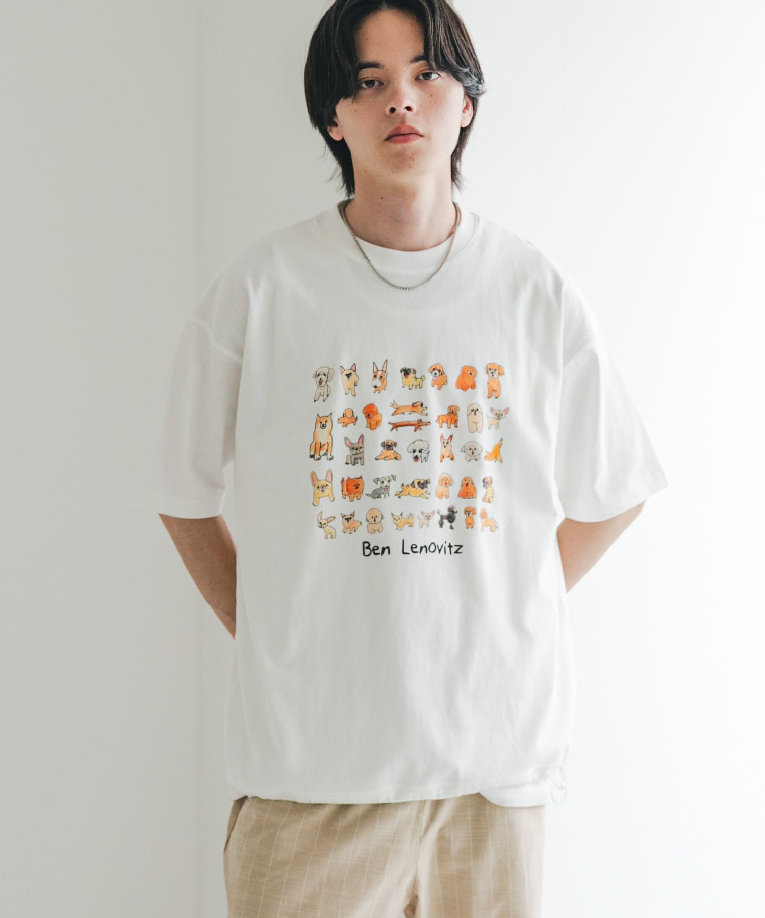 WHT×DOG'S