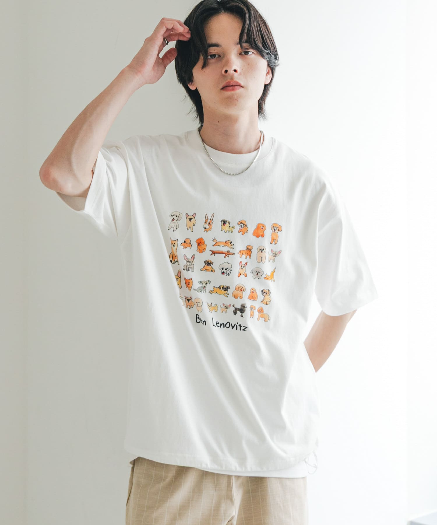 WHT×DOG'S