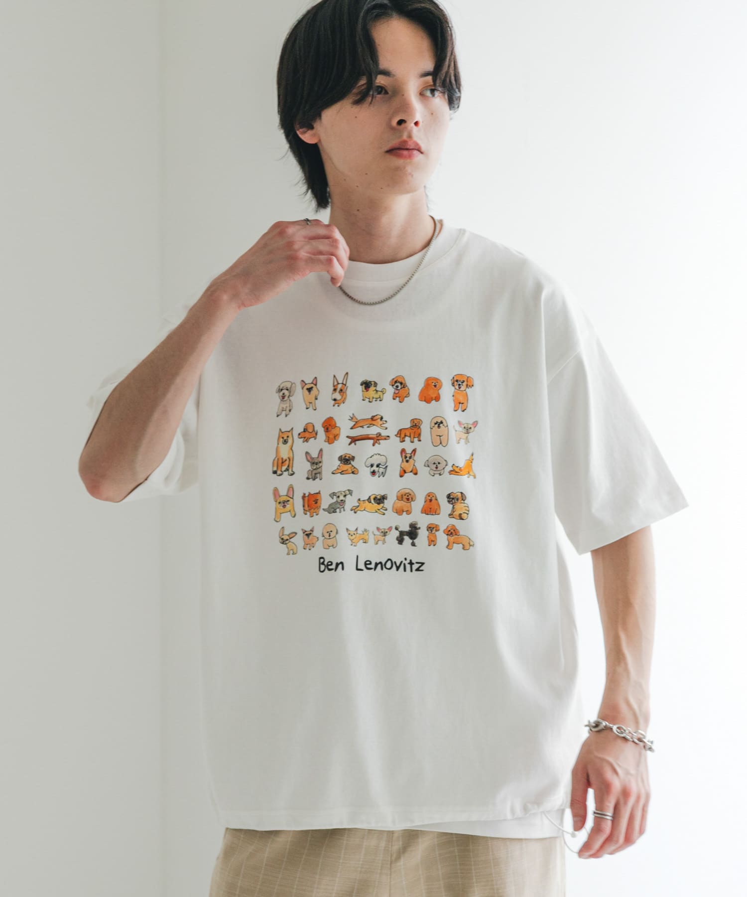 WHT×DOG'S
