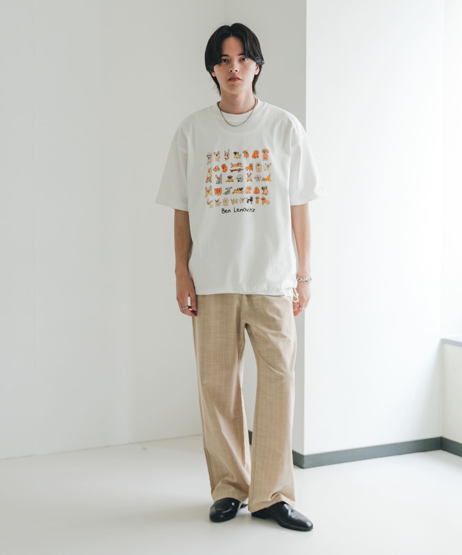 WHT×DOG'S