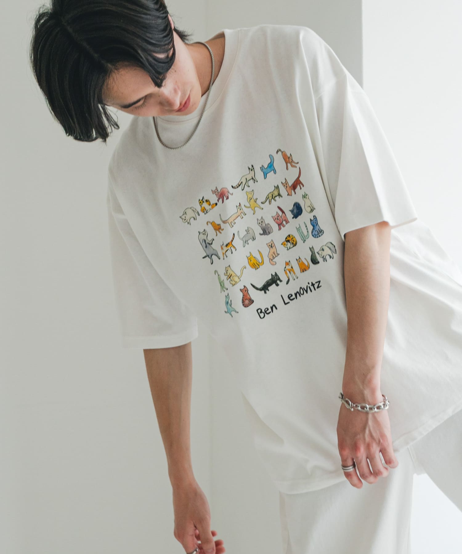 WHT×CAT'S
