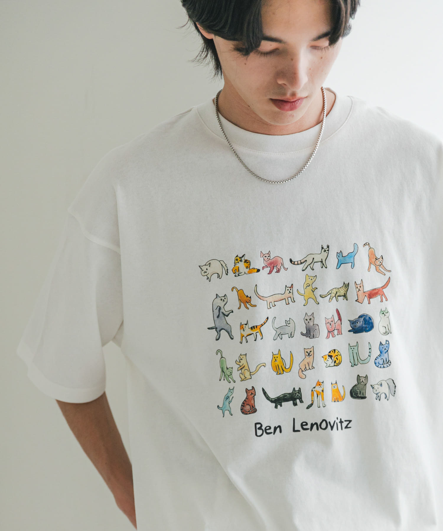 WHT×CAT'S