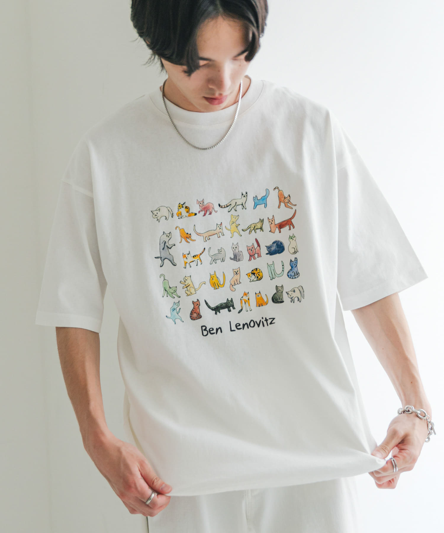 WHT×CAT'S