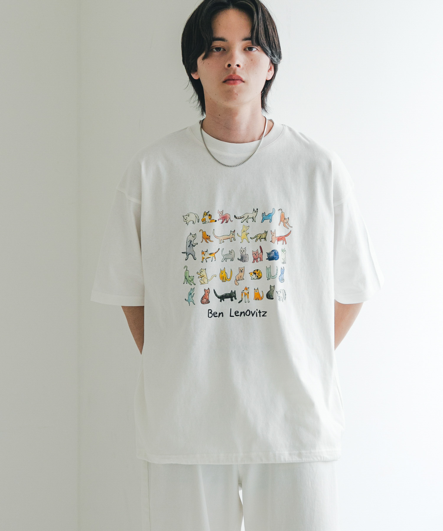 WHT×CAT'S