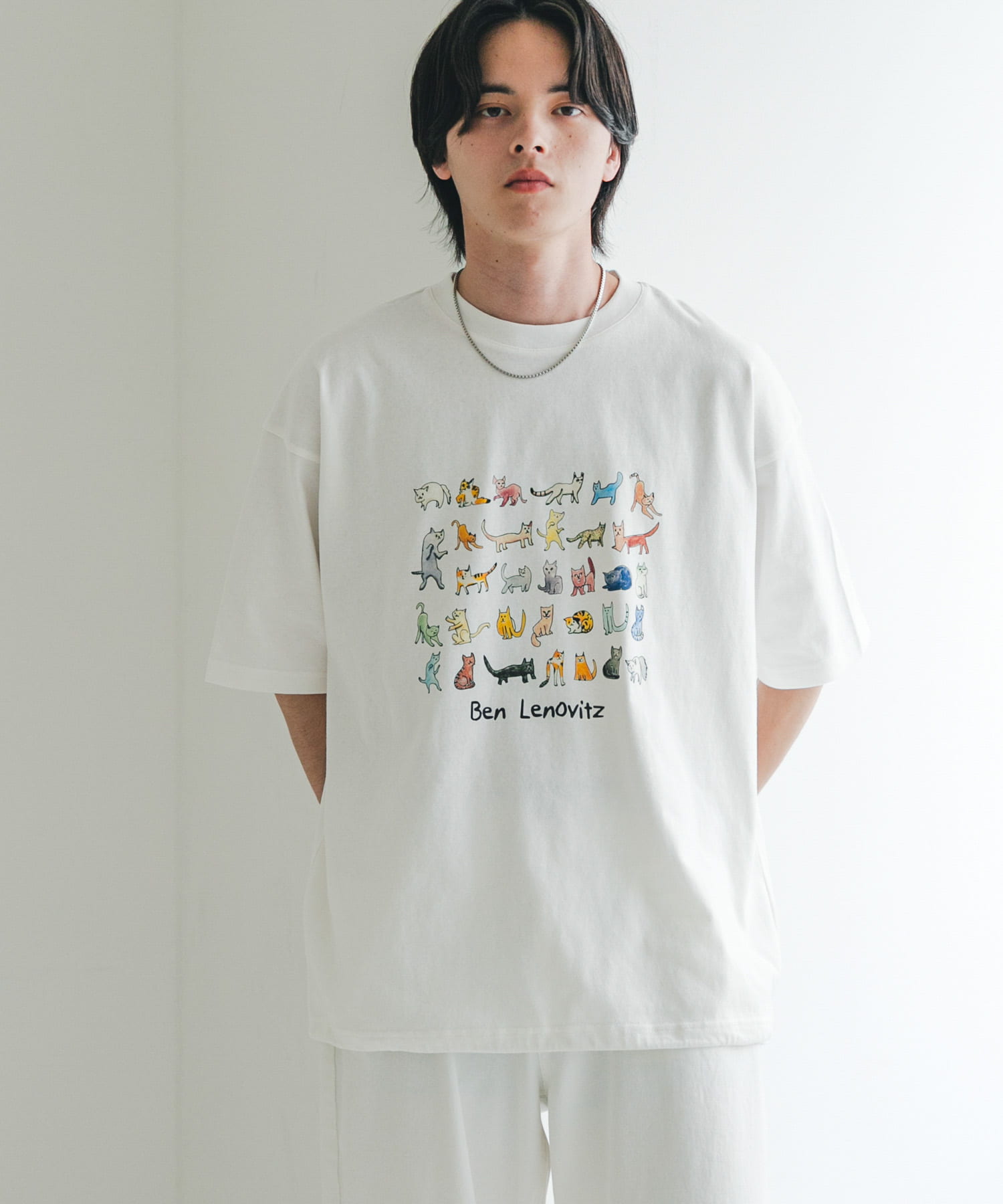 WHT×CAT'S