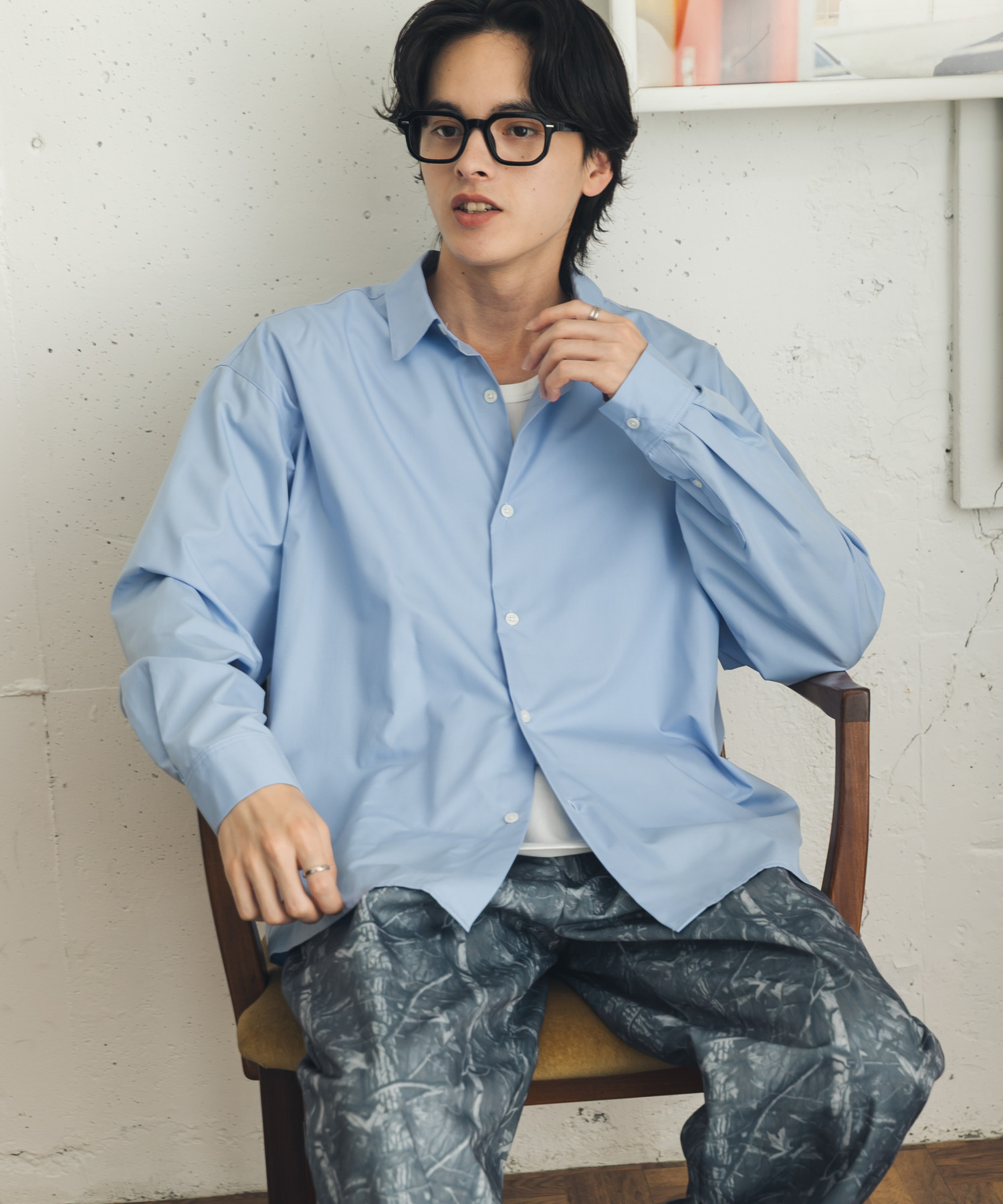 L.BLUE