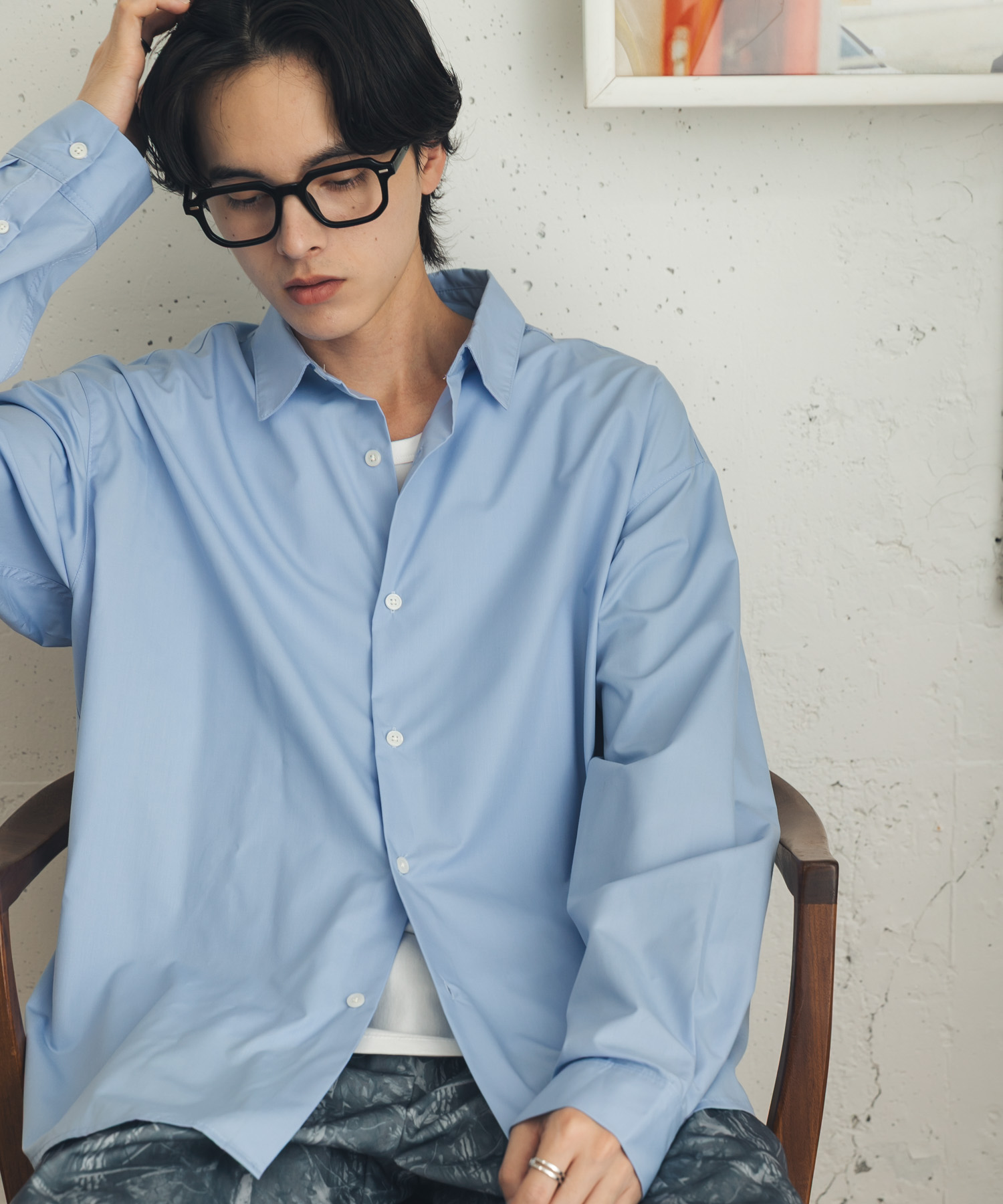 L.BLUE