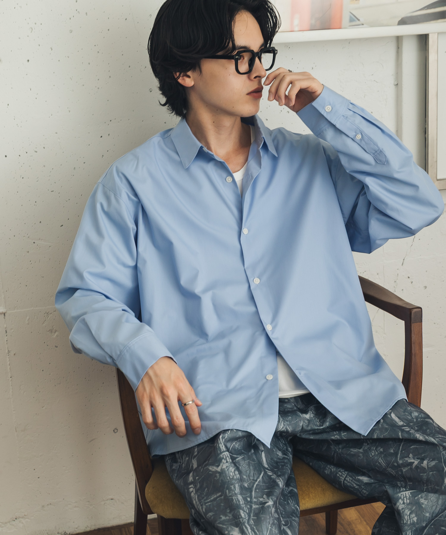 L.BLUE