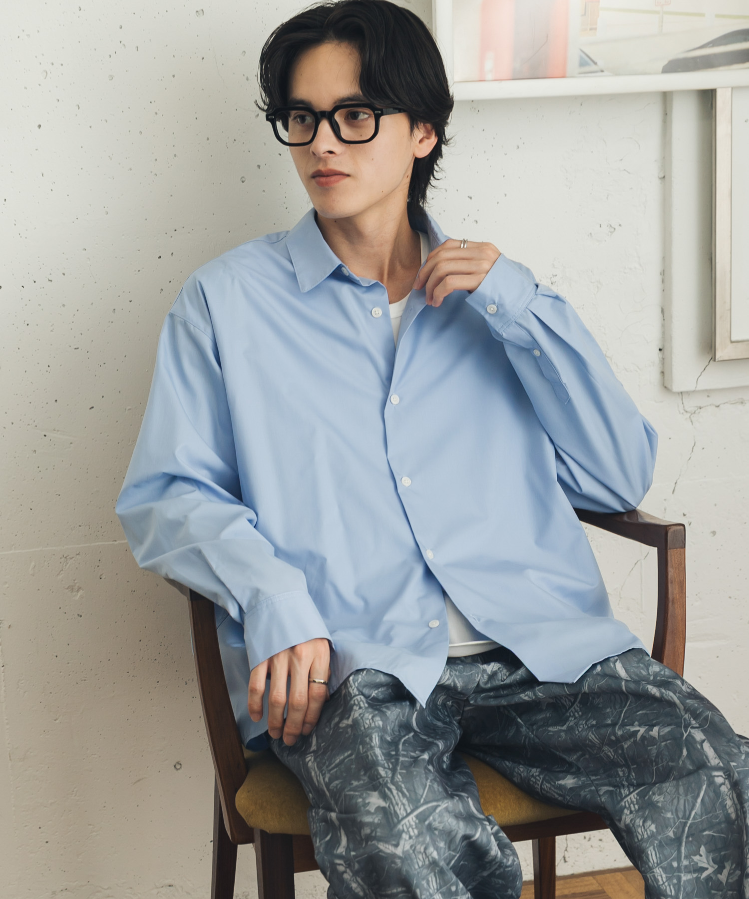 L.BLUE