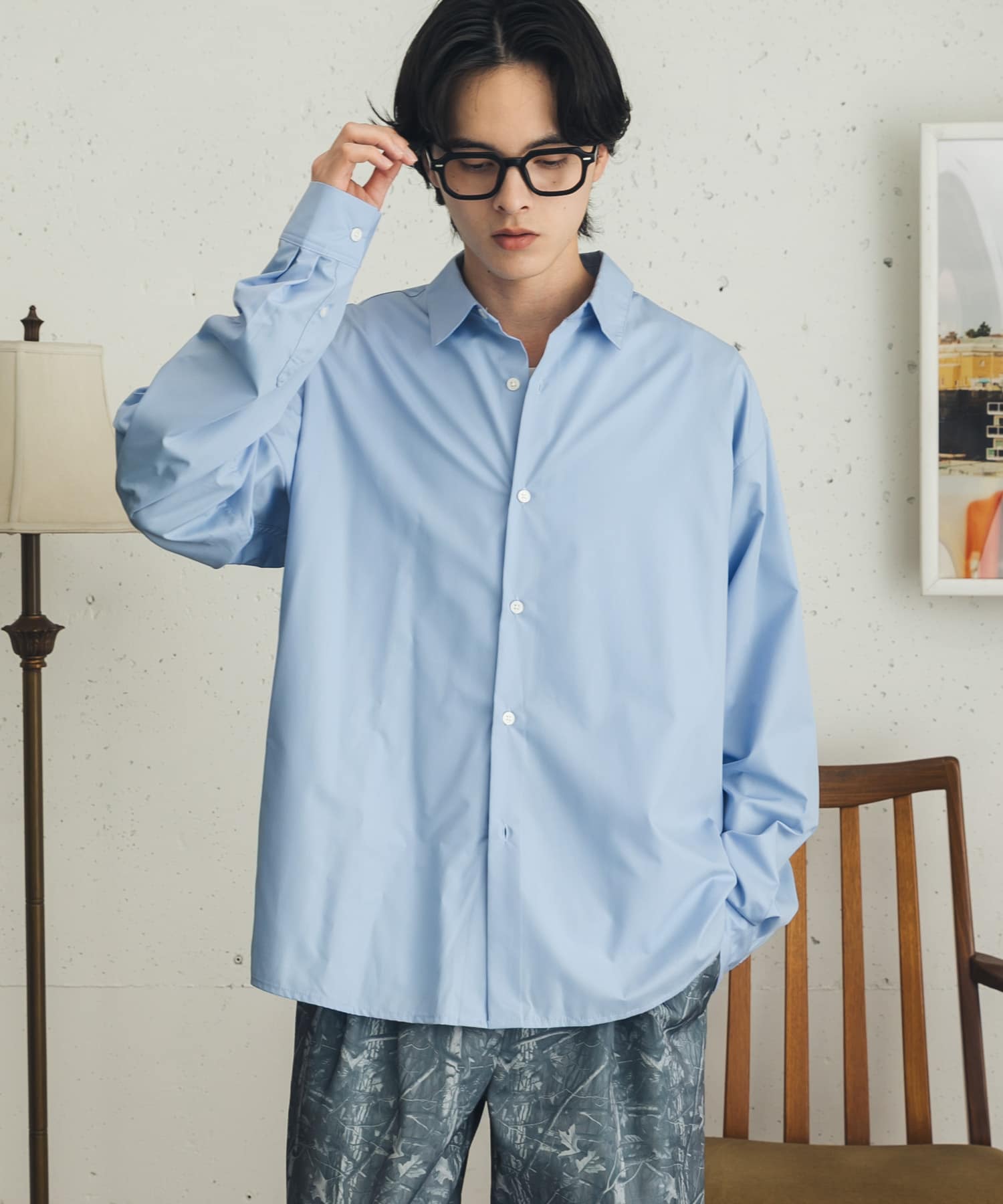 L.BLUE