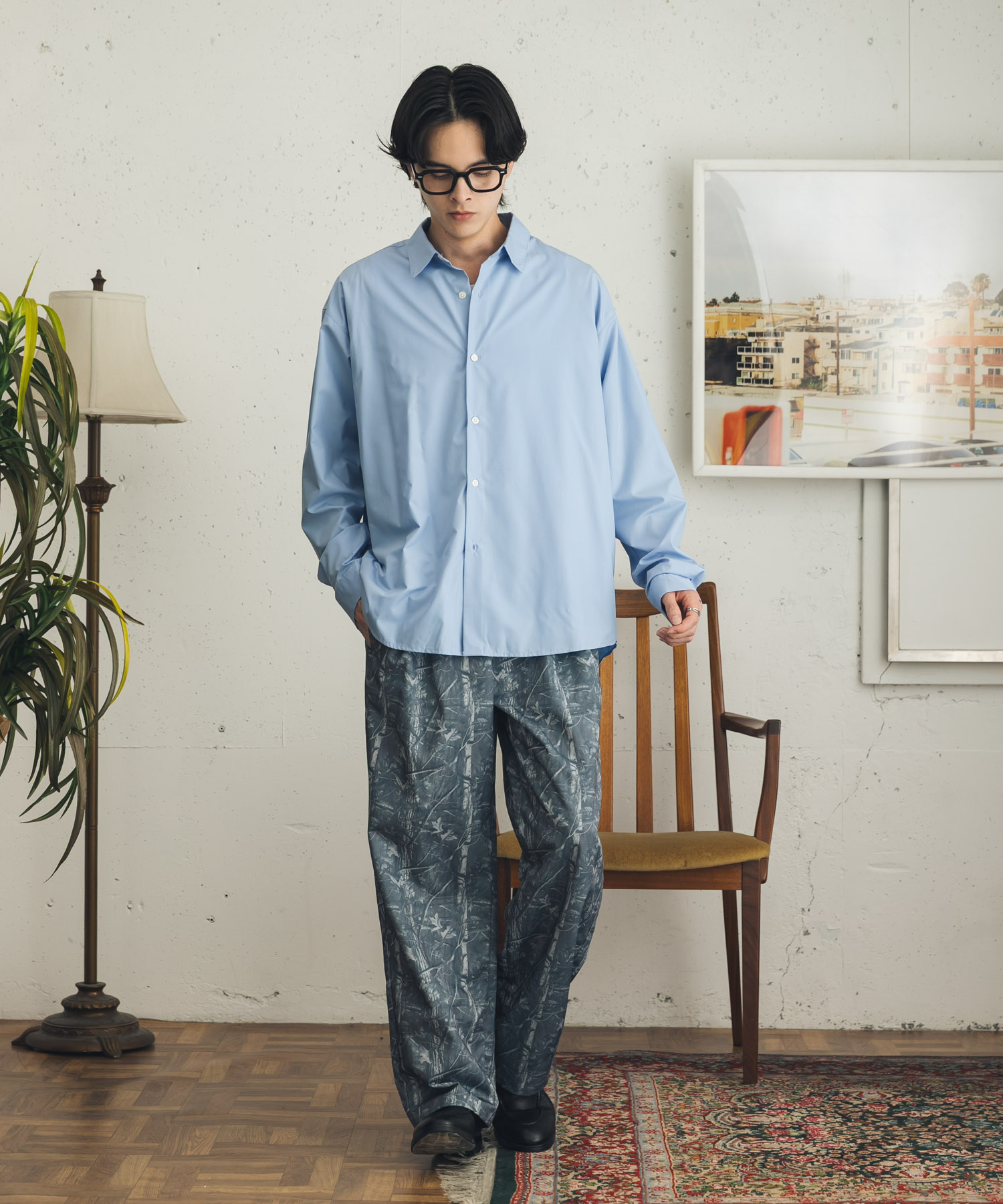L.BLUE