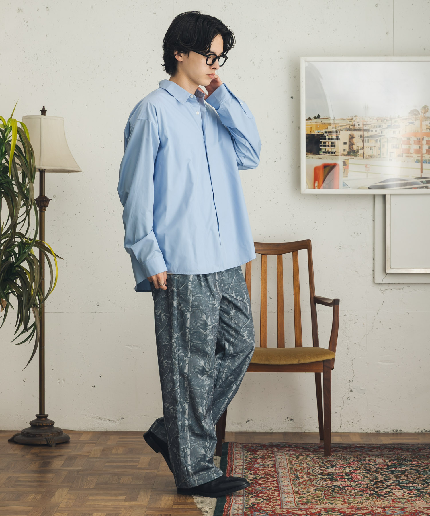 L.BLUE