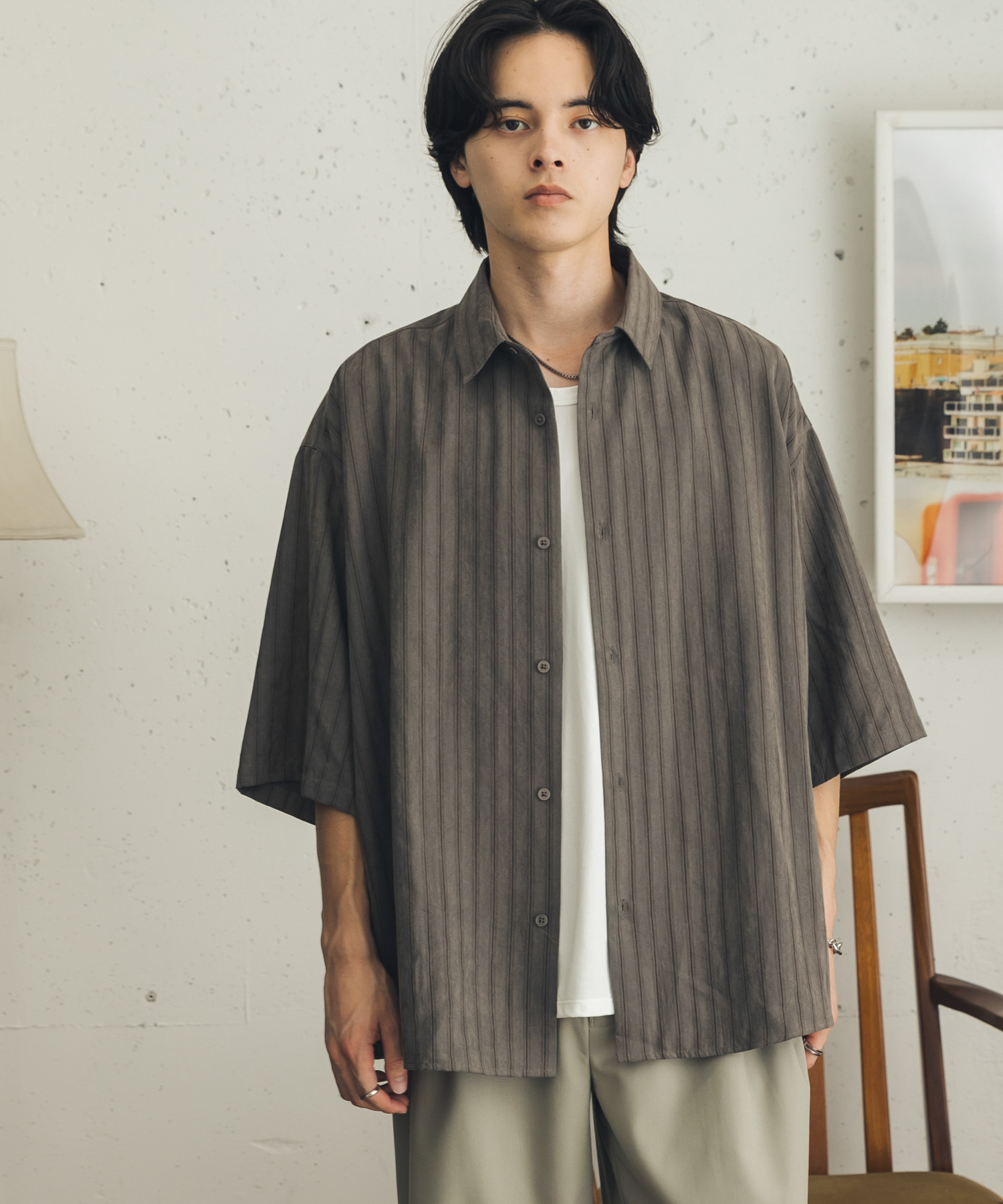 CHA STRIPE