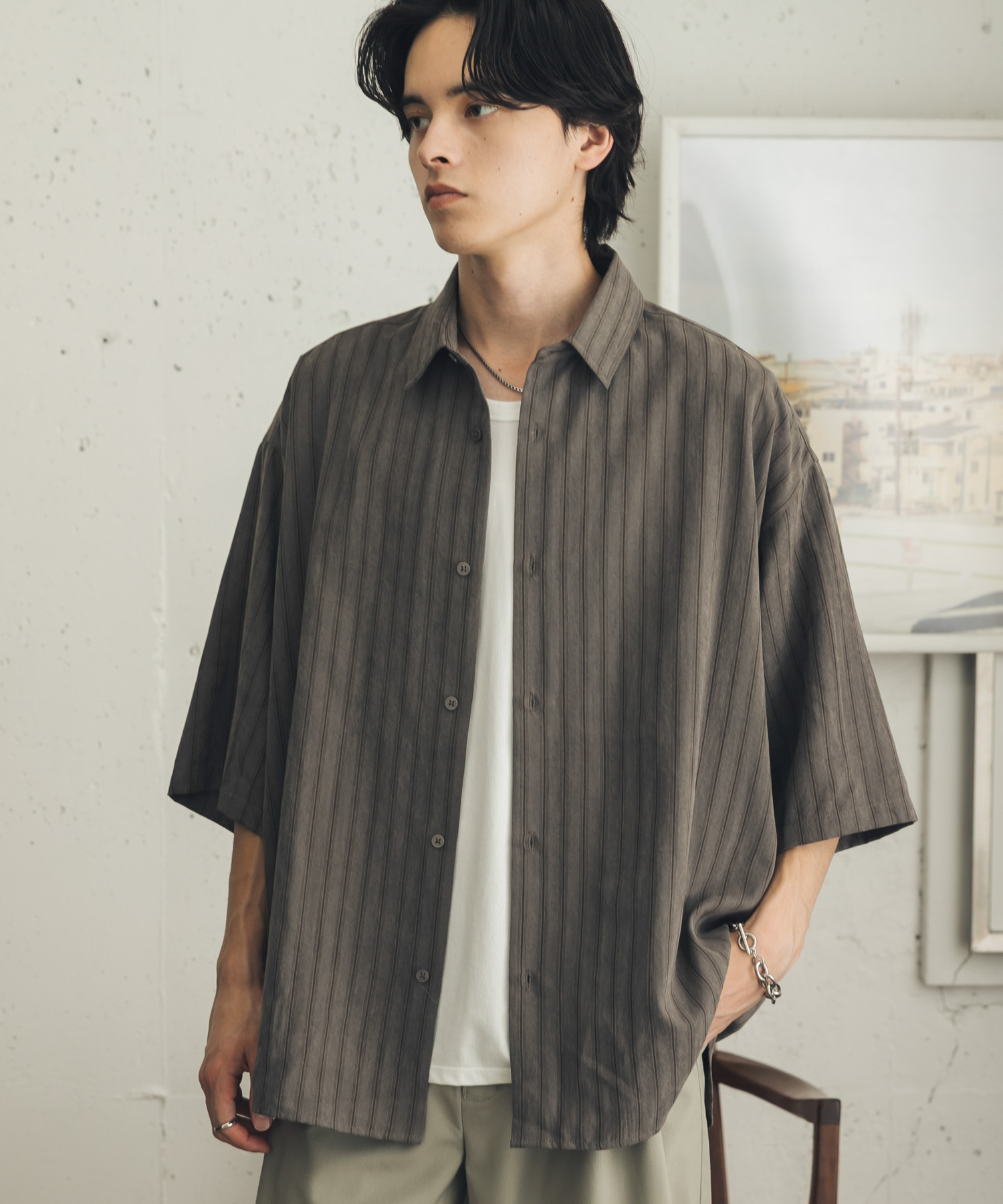 CHA STRIPE