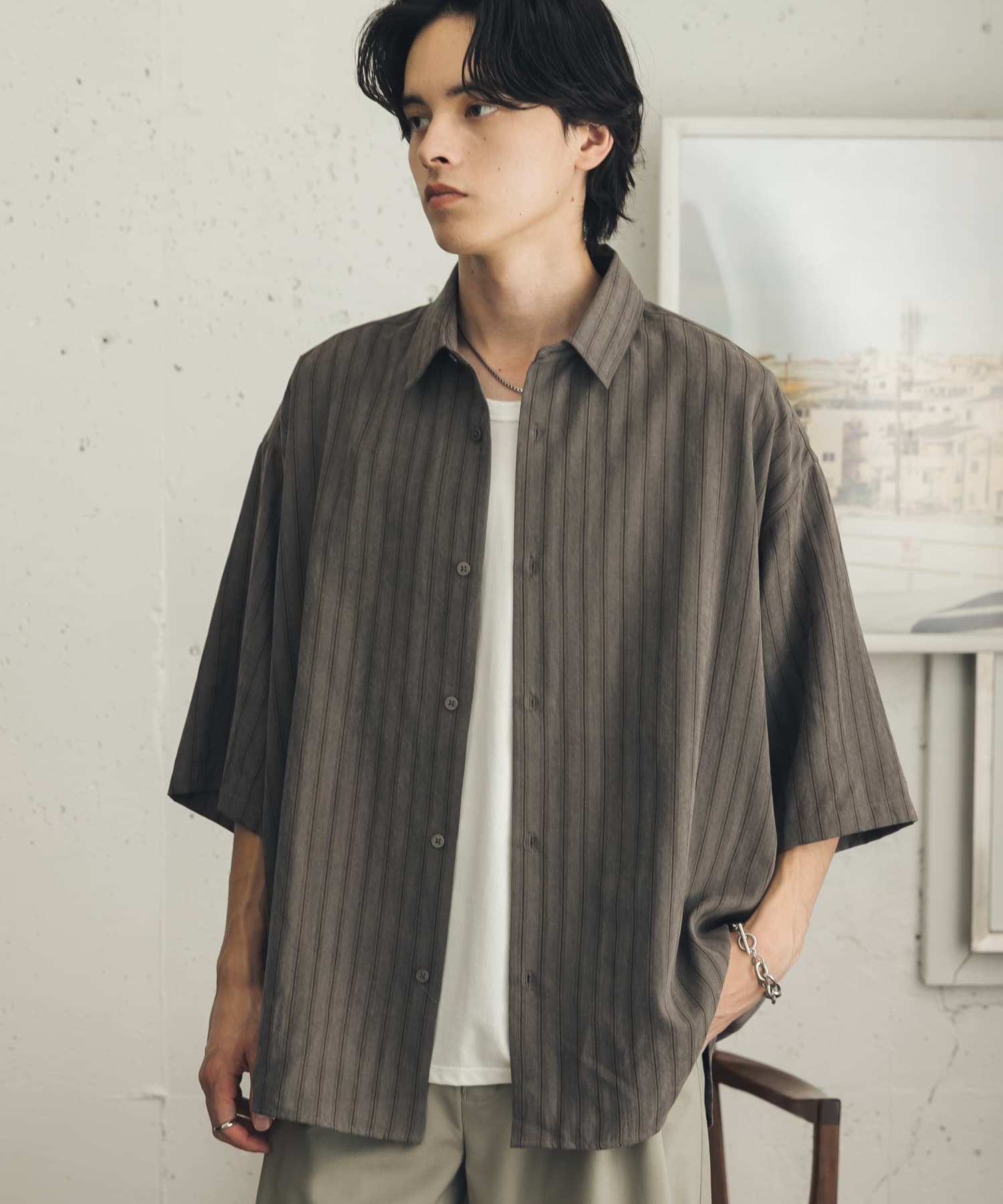 CHA STRIPE