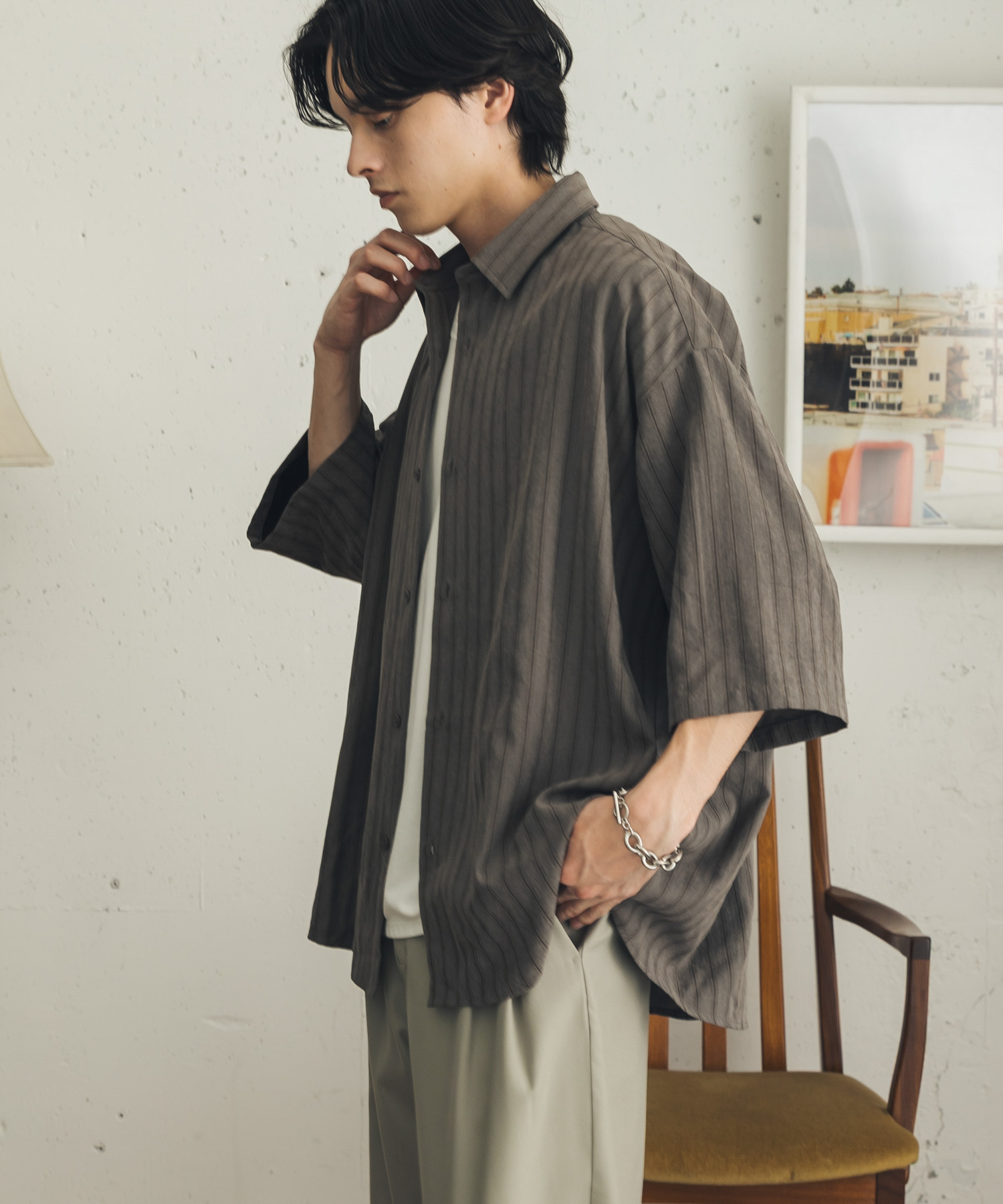 CHA STRIPE