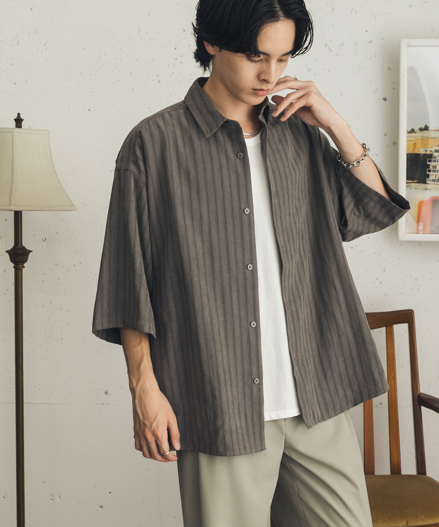 CHA STRIPE