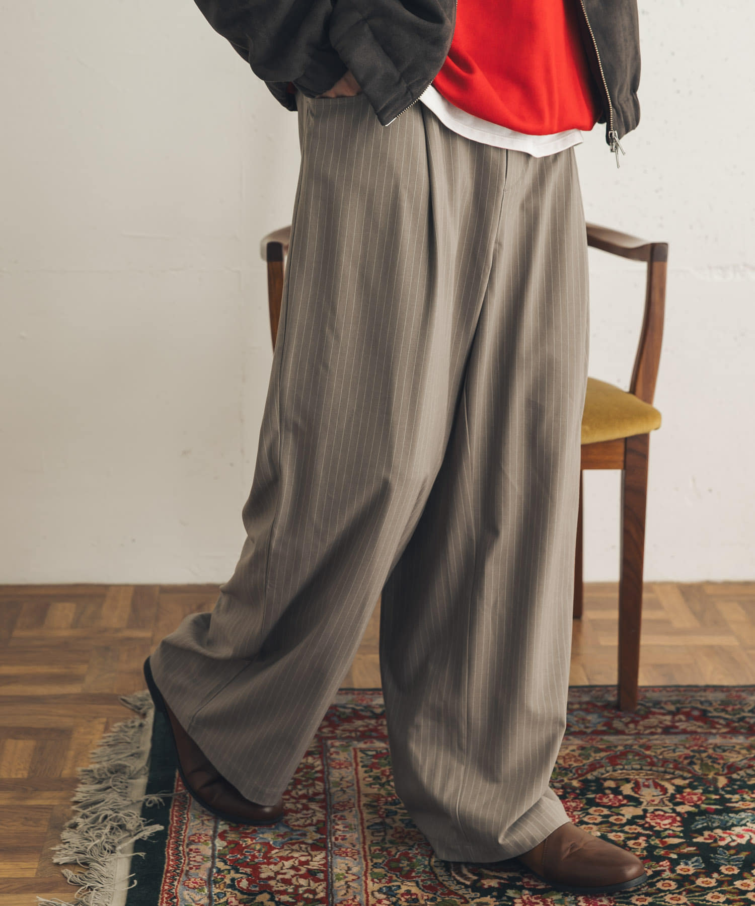 BEG STRIPE