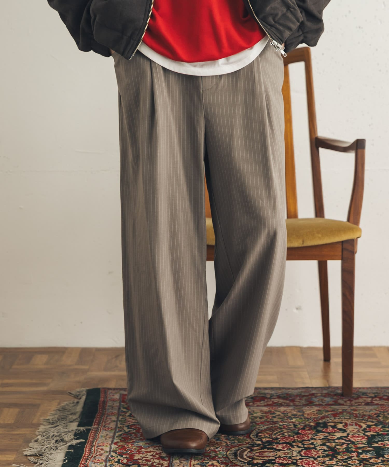 BEG STRIPE