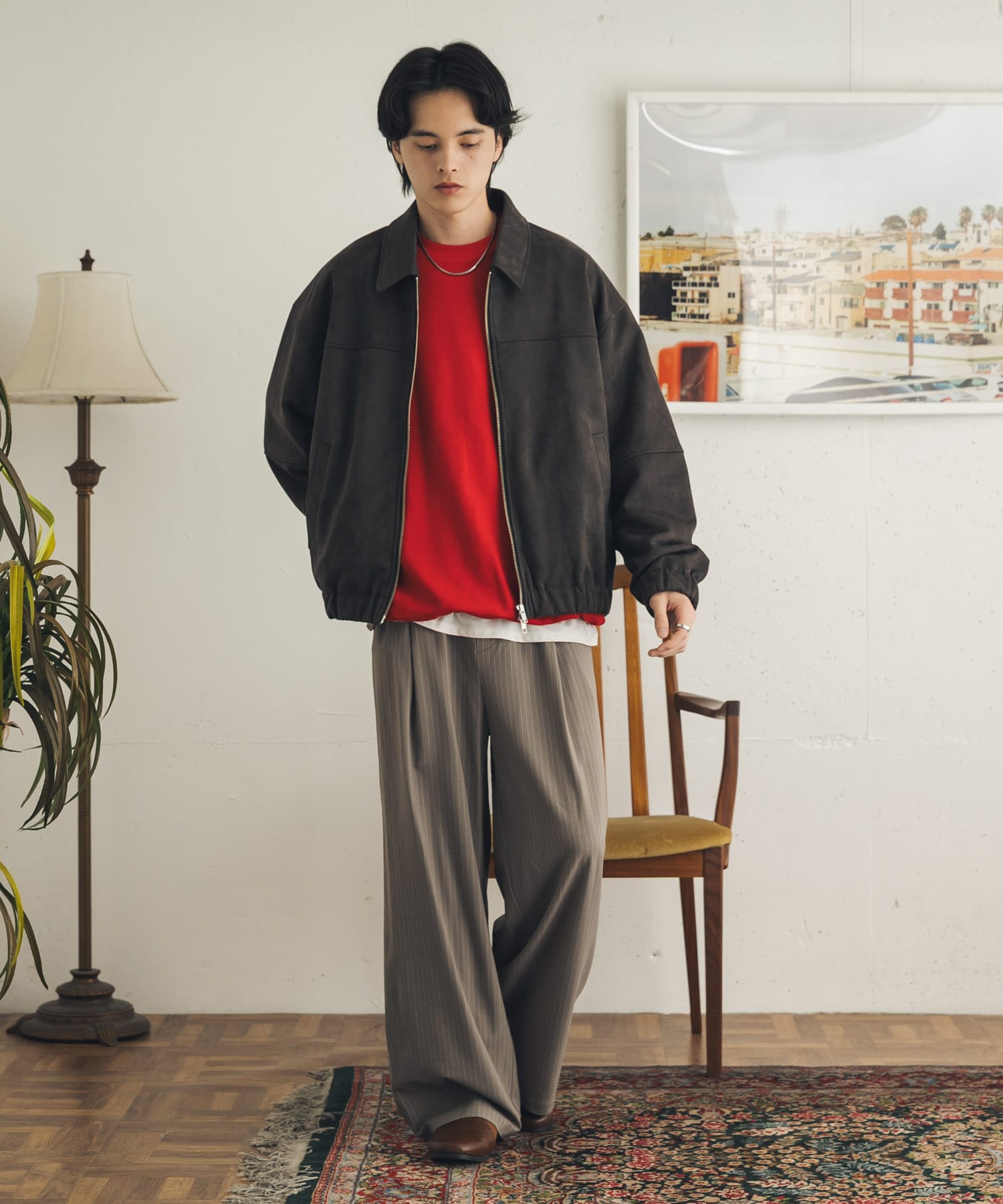 BEG STRIPE