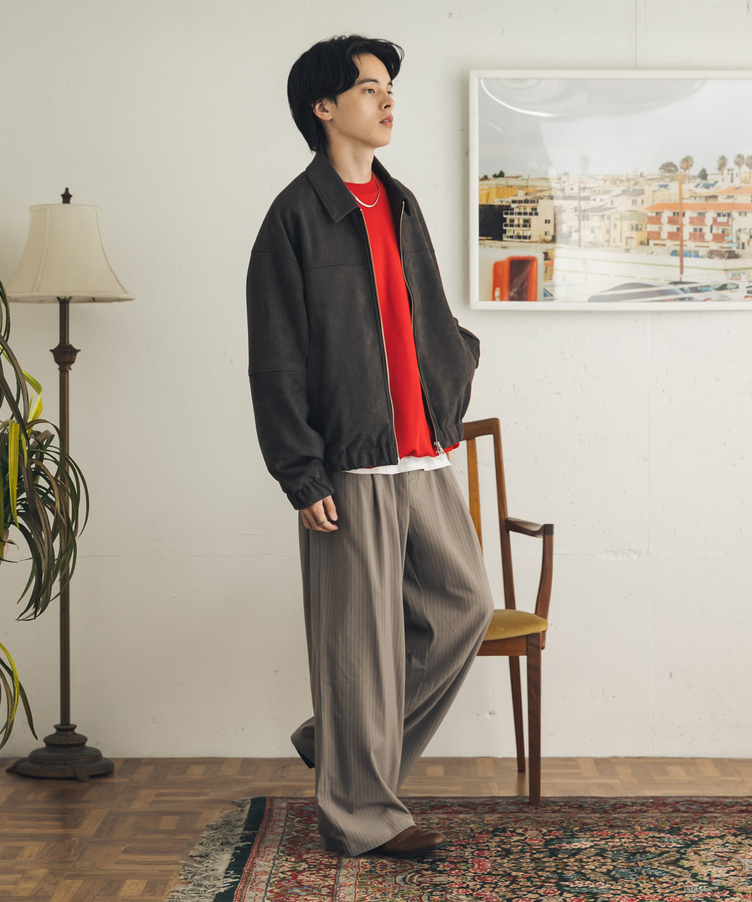 BEG STRIPE