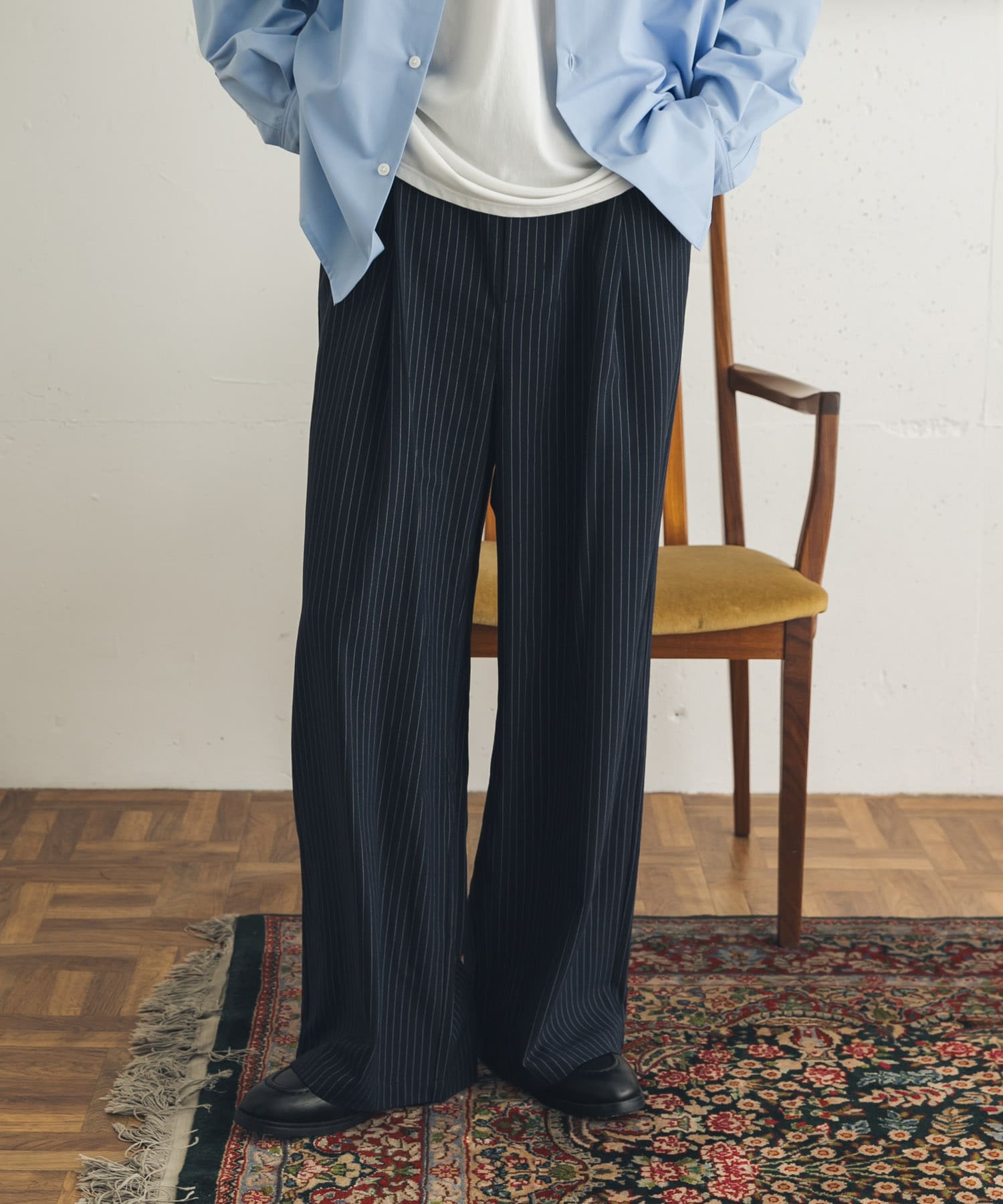 NVY STRIPE