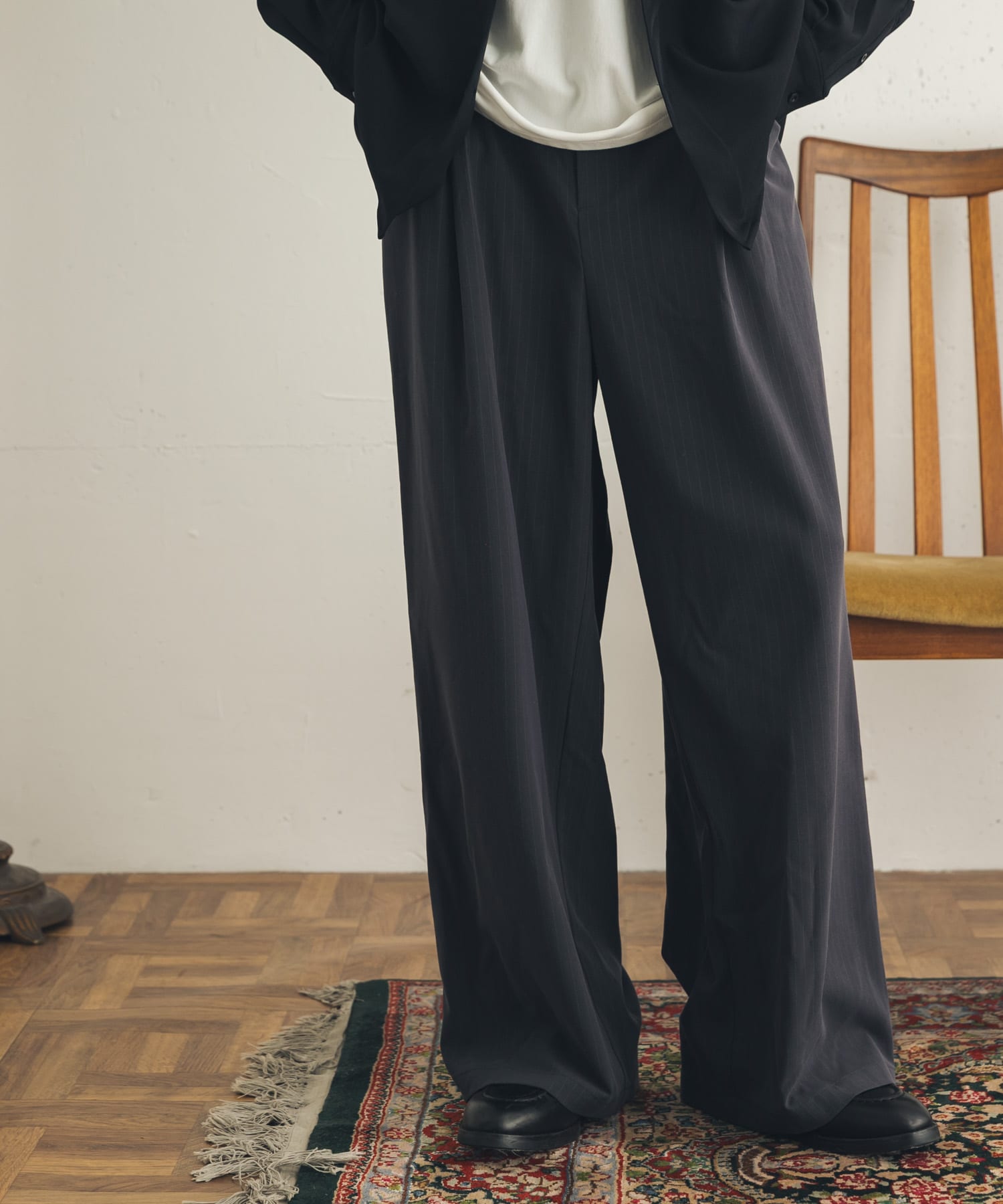 GRY STRIPE