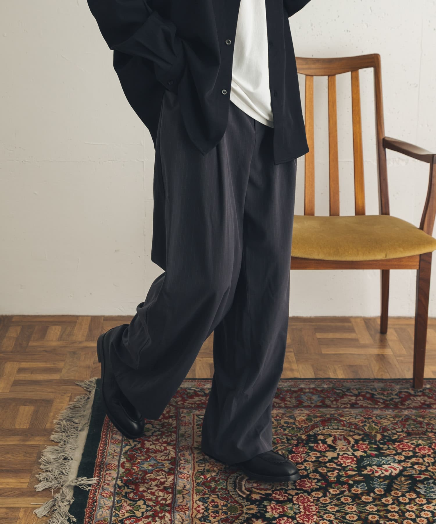 GRY STRIPE
