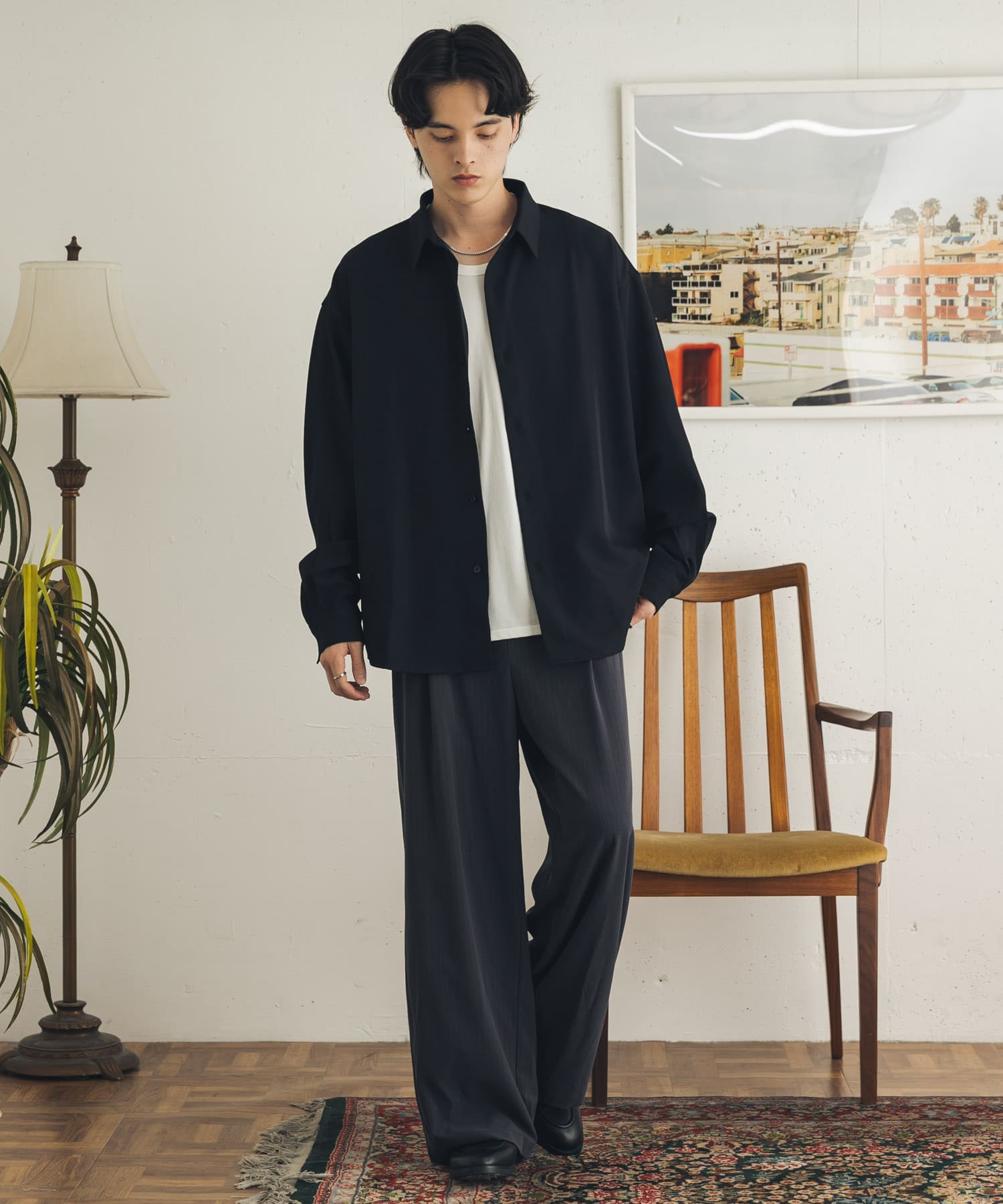 GRY STRIPE