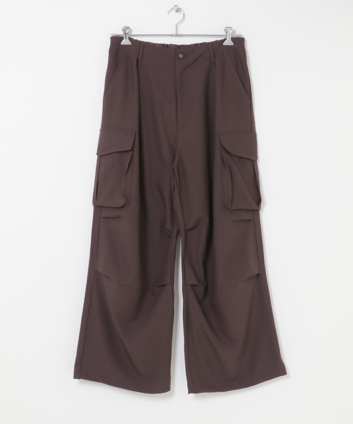 ワイドカーゴパンツ(XS BLACK): ボトム｜URBAN RESEARCH公式