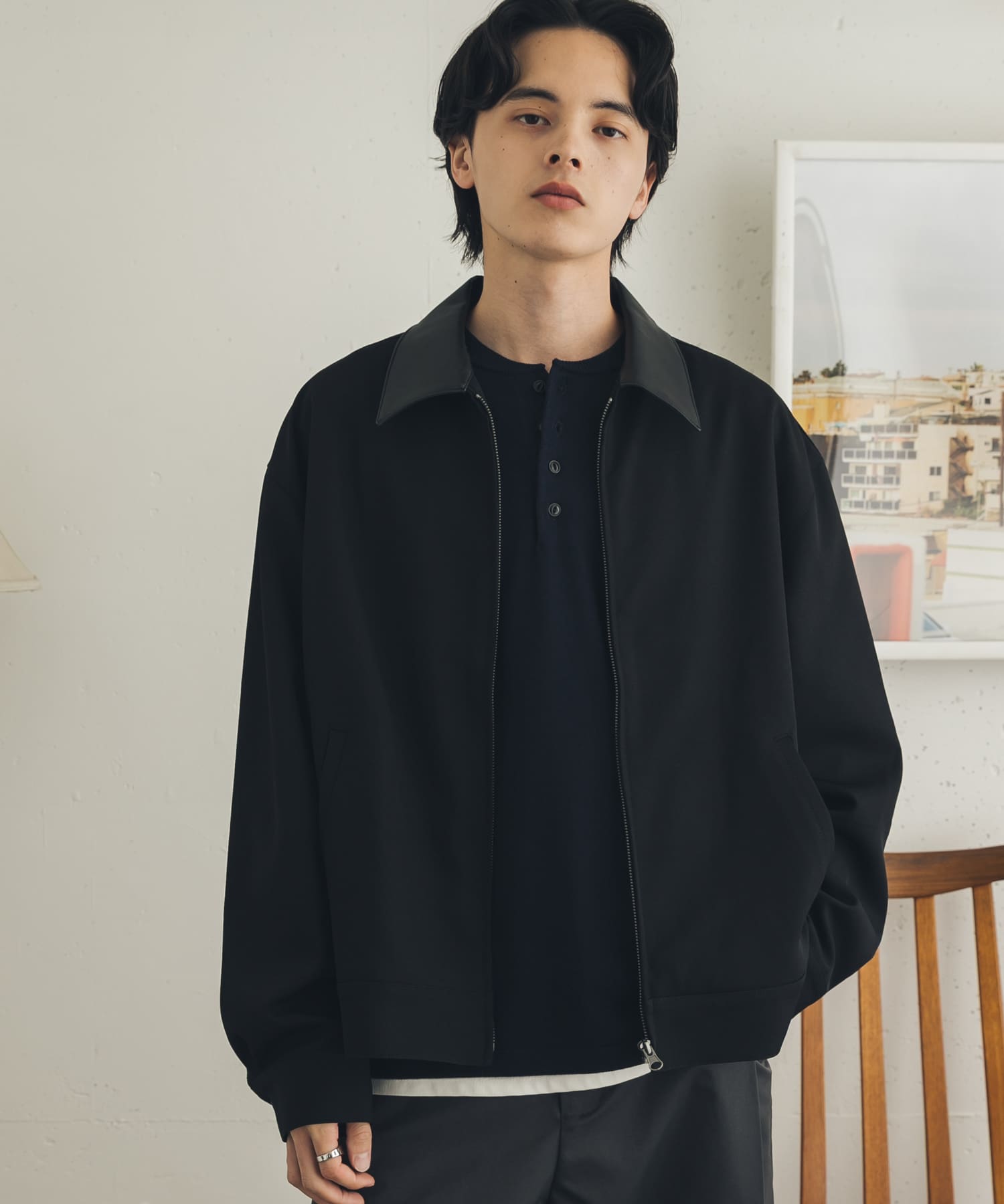 BLK×BLK