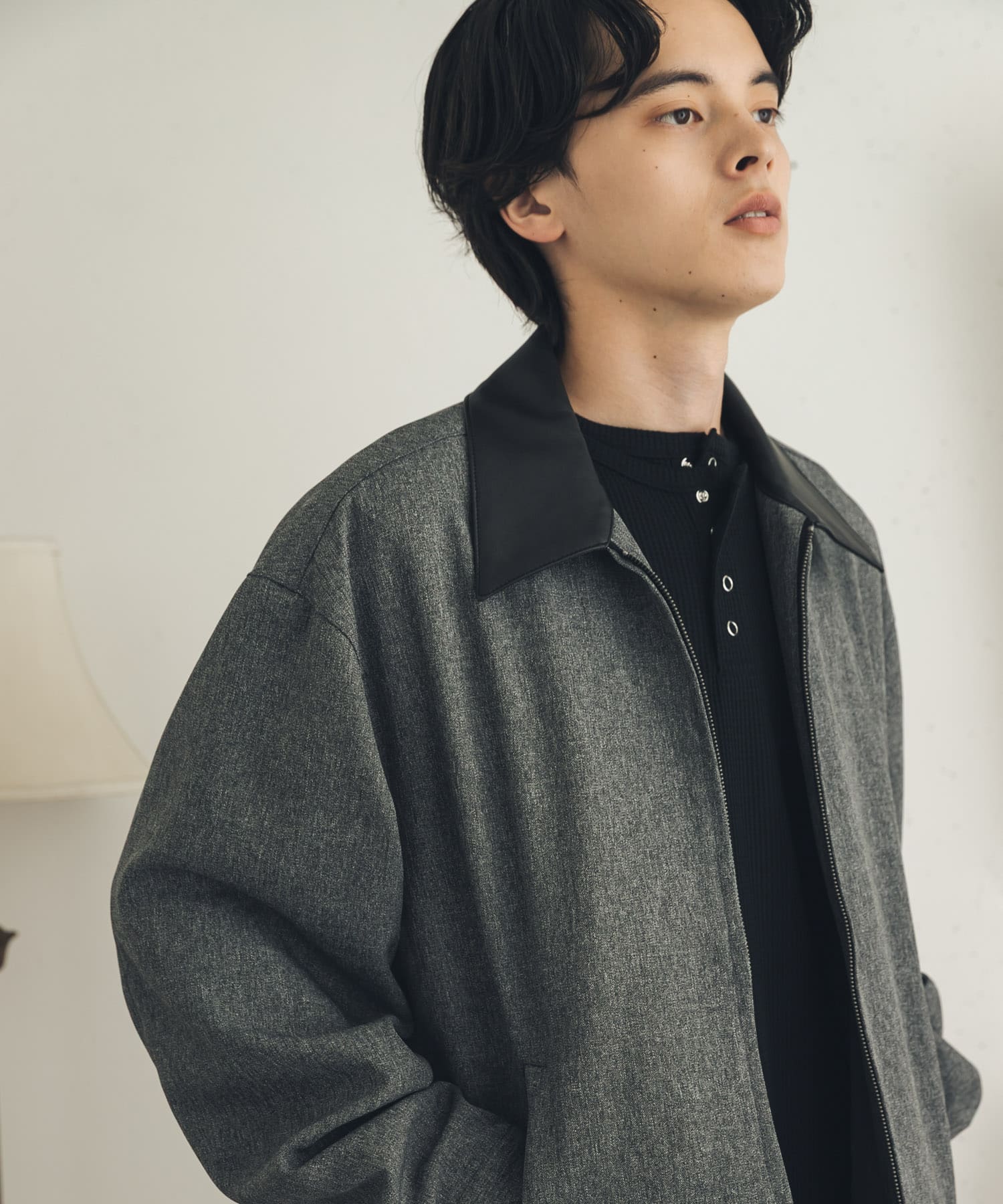 GRY×BLK