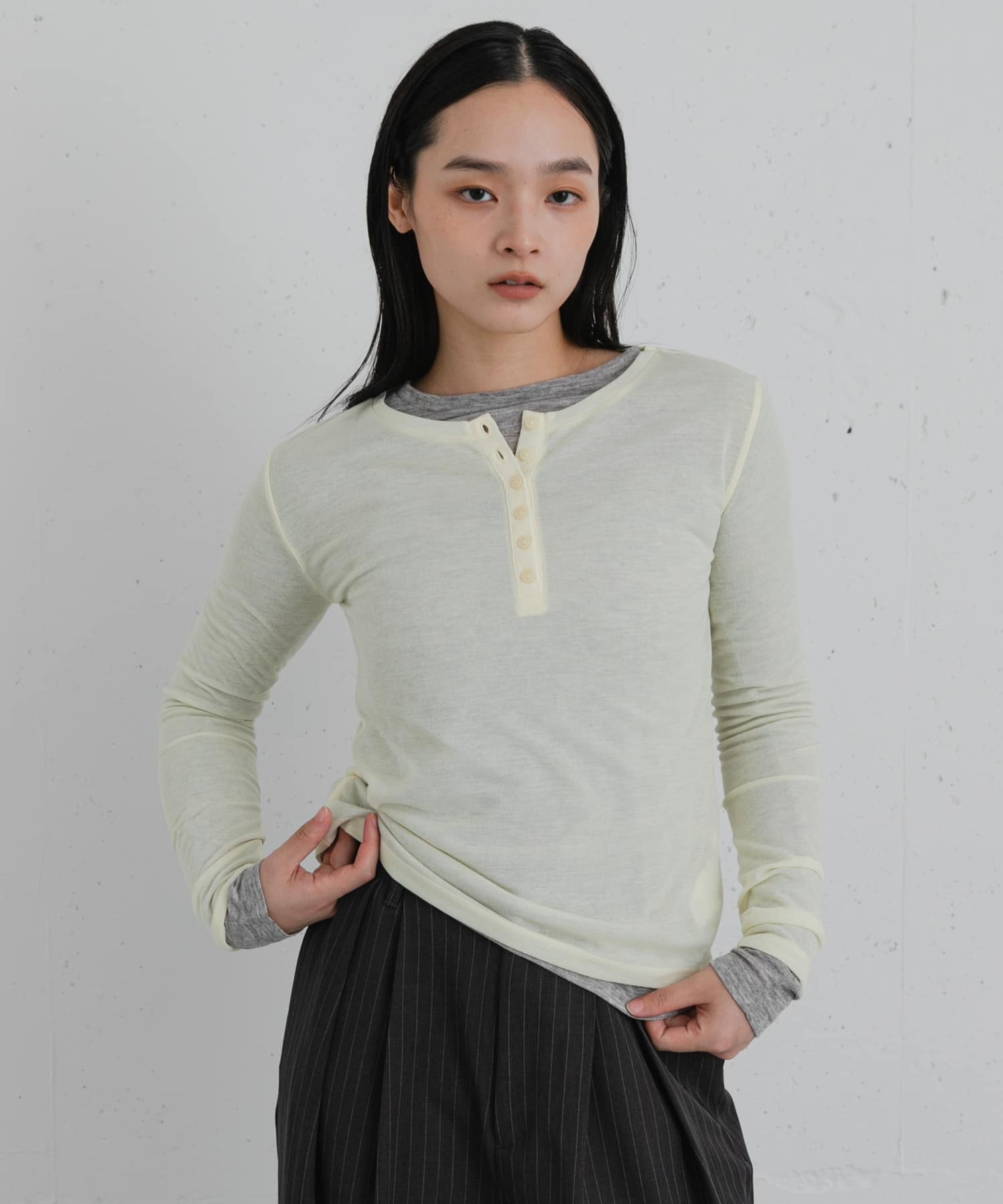 YEL×GRY