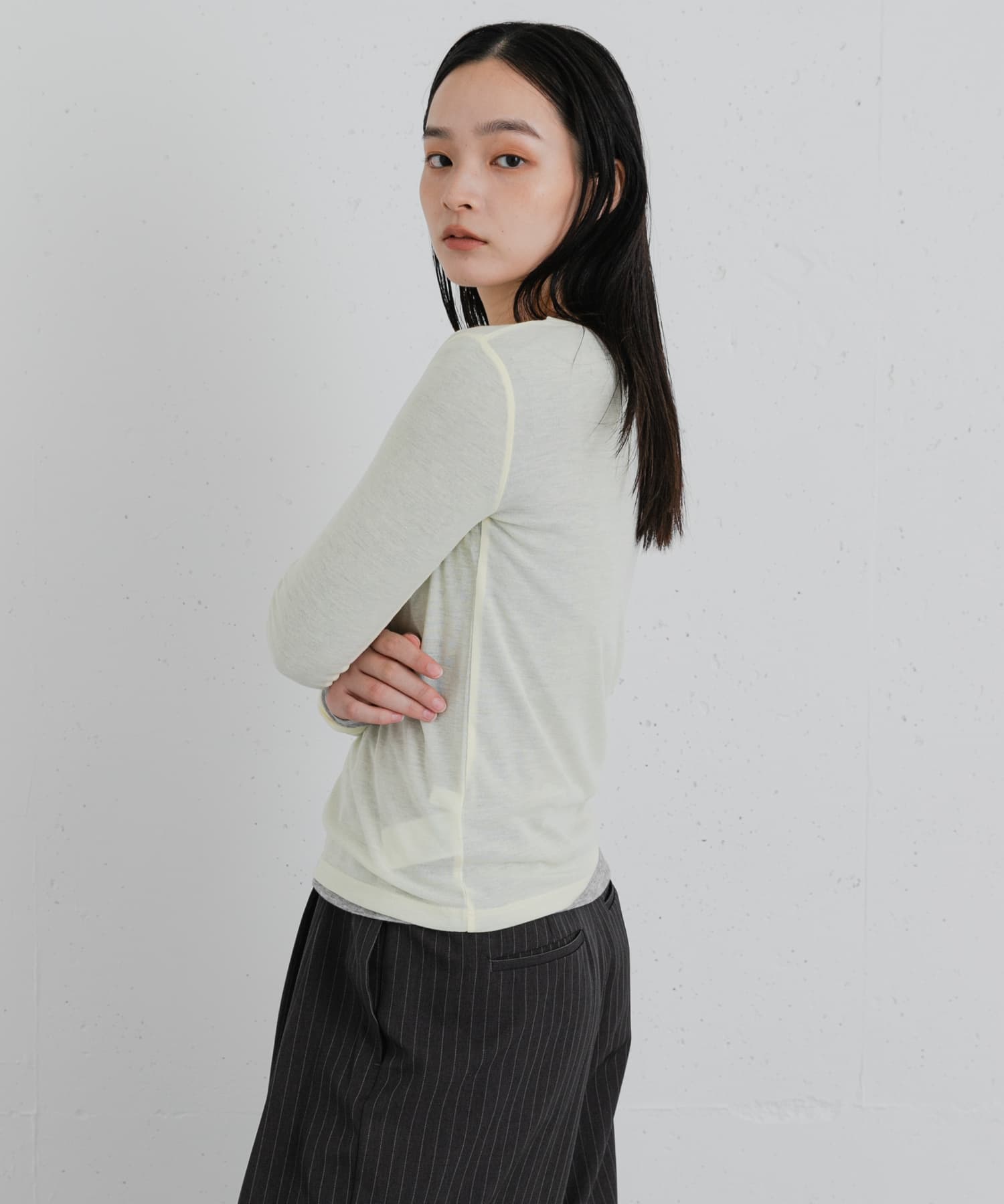 YEL×GRY