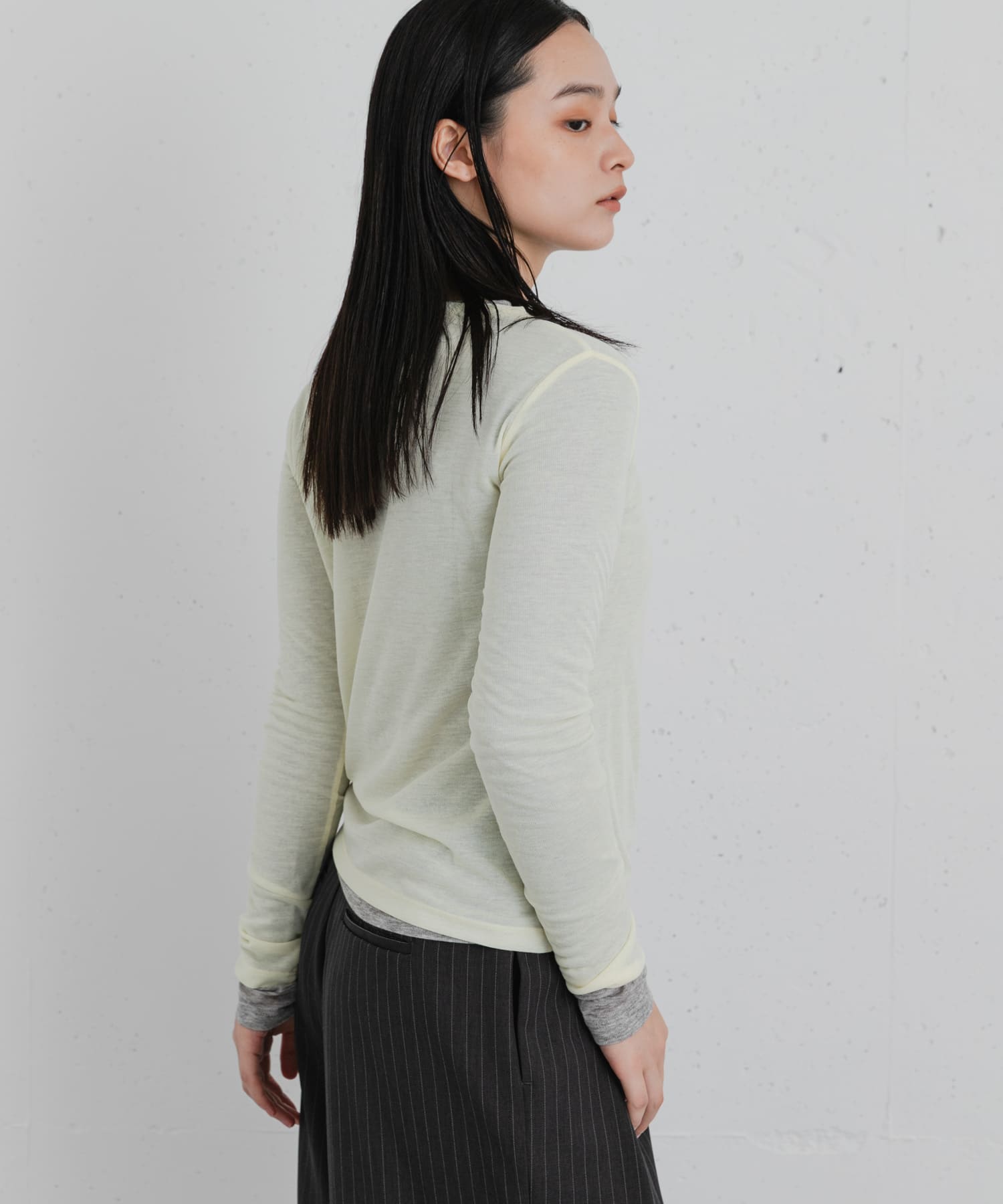 YEL×GRY