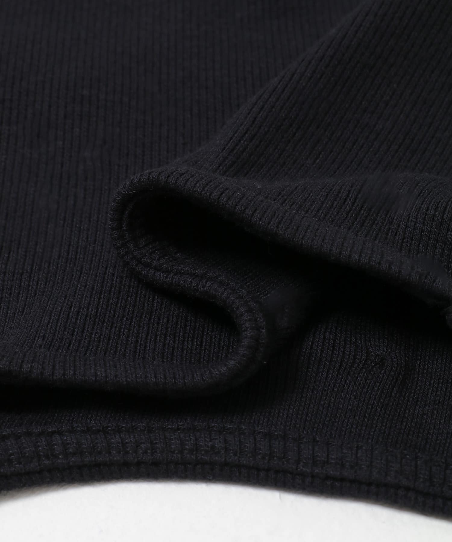 2WAYティアードフリルレーストップ BLACK One