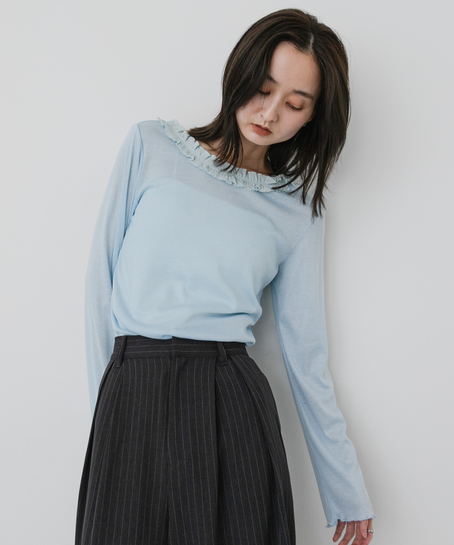 L.BLUE