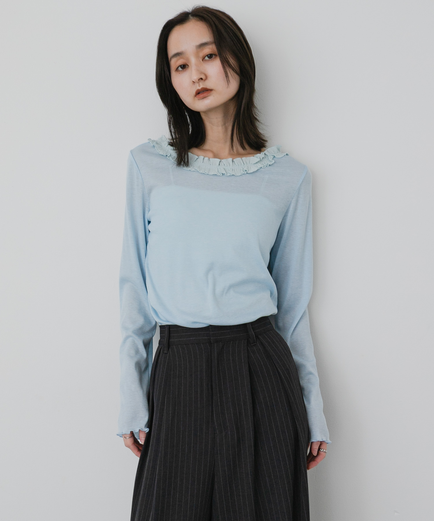L.BLUE