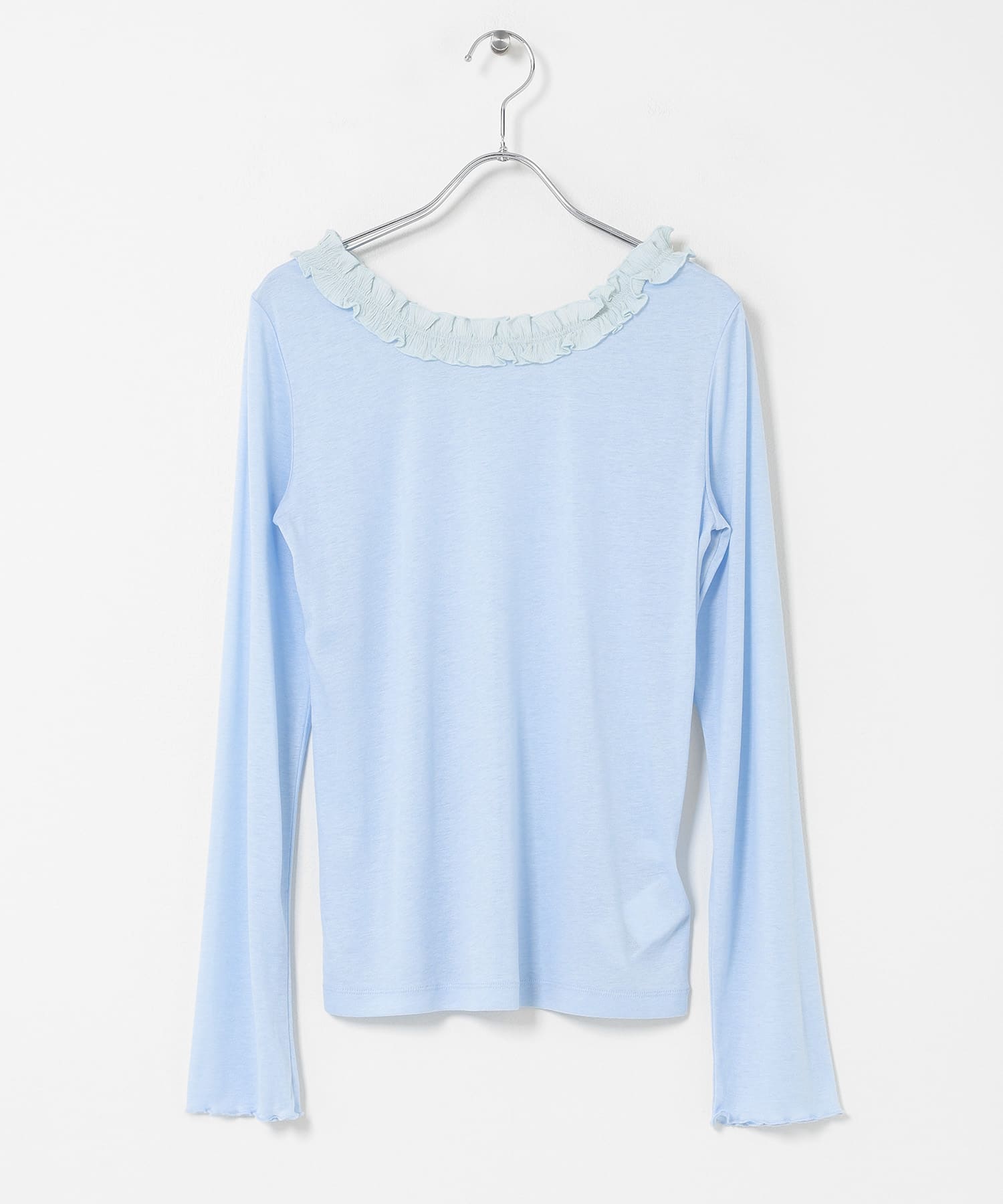 L.BLUE