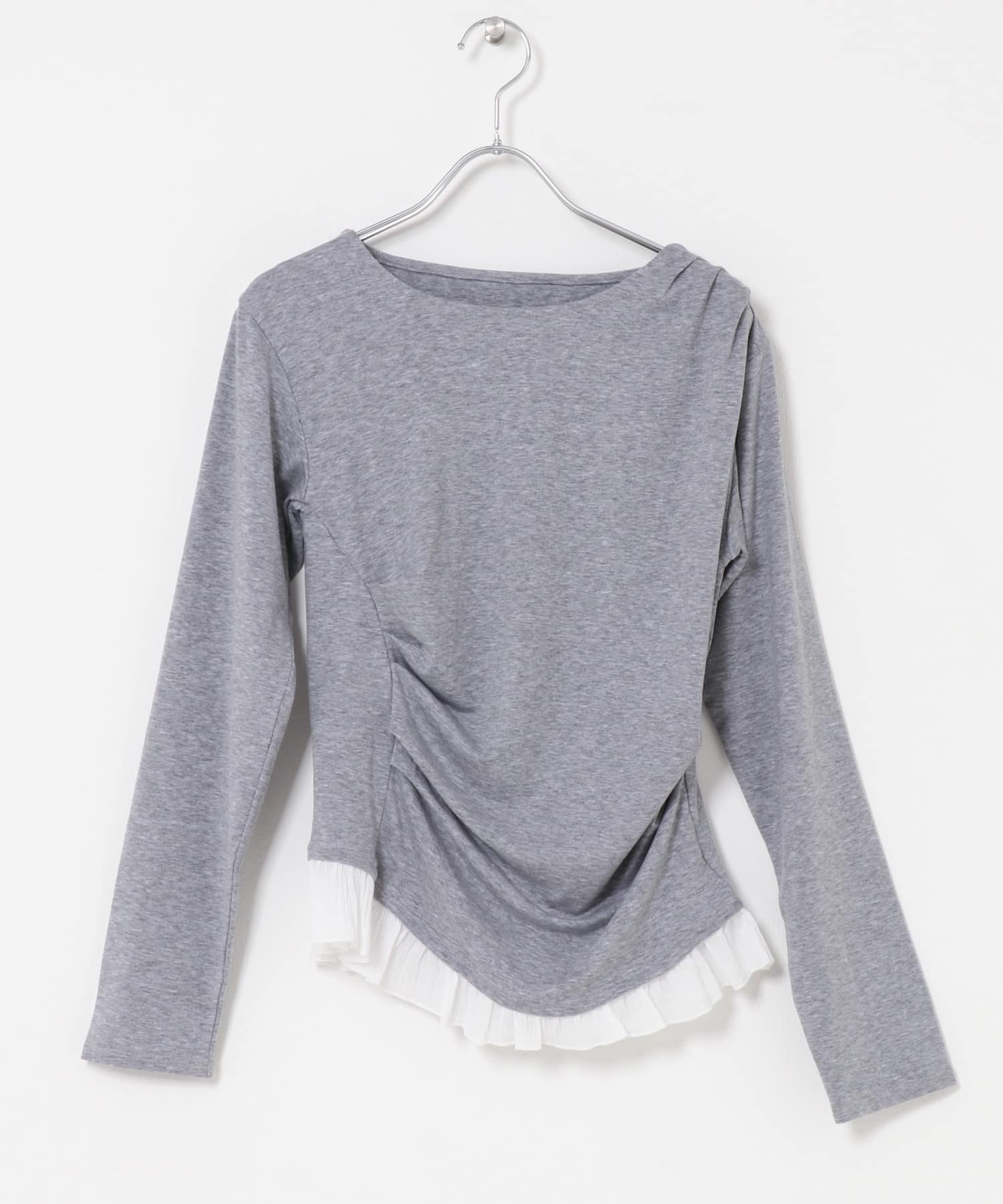 GRAY