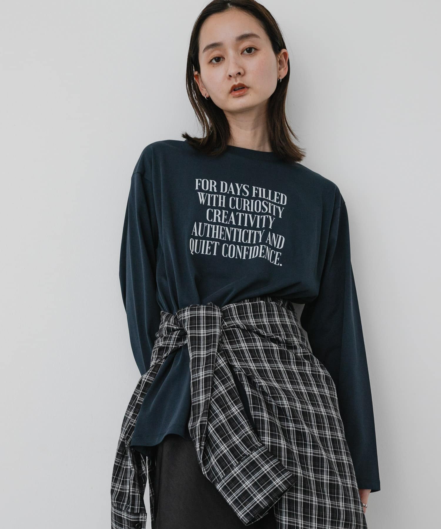 グラフィックTシャツ
