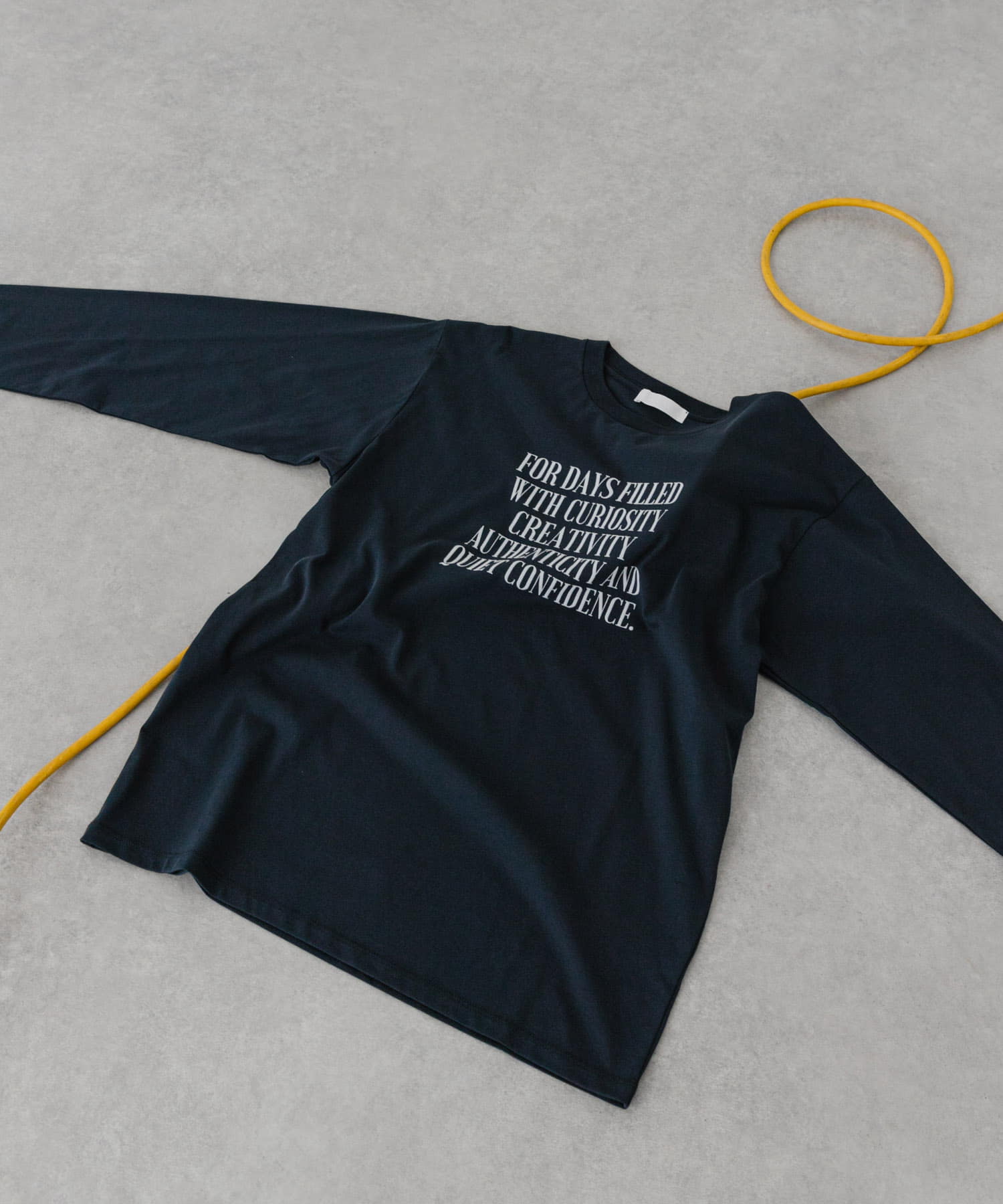 グラフィックTシャツ