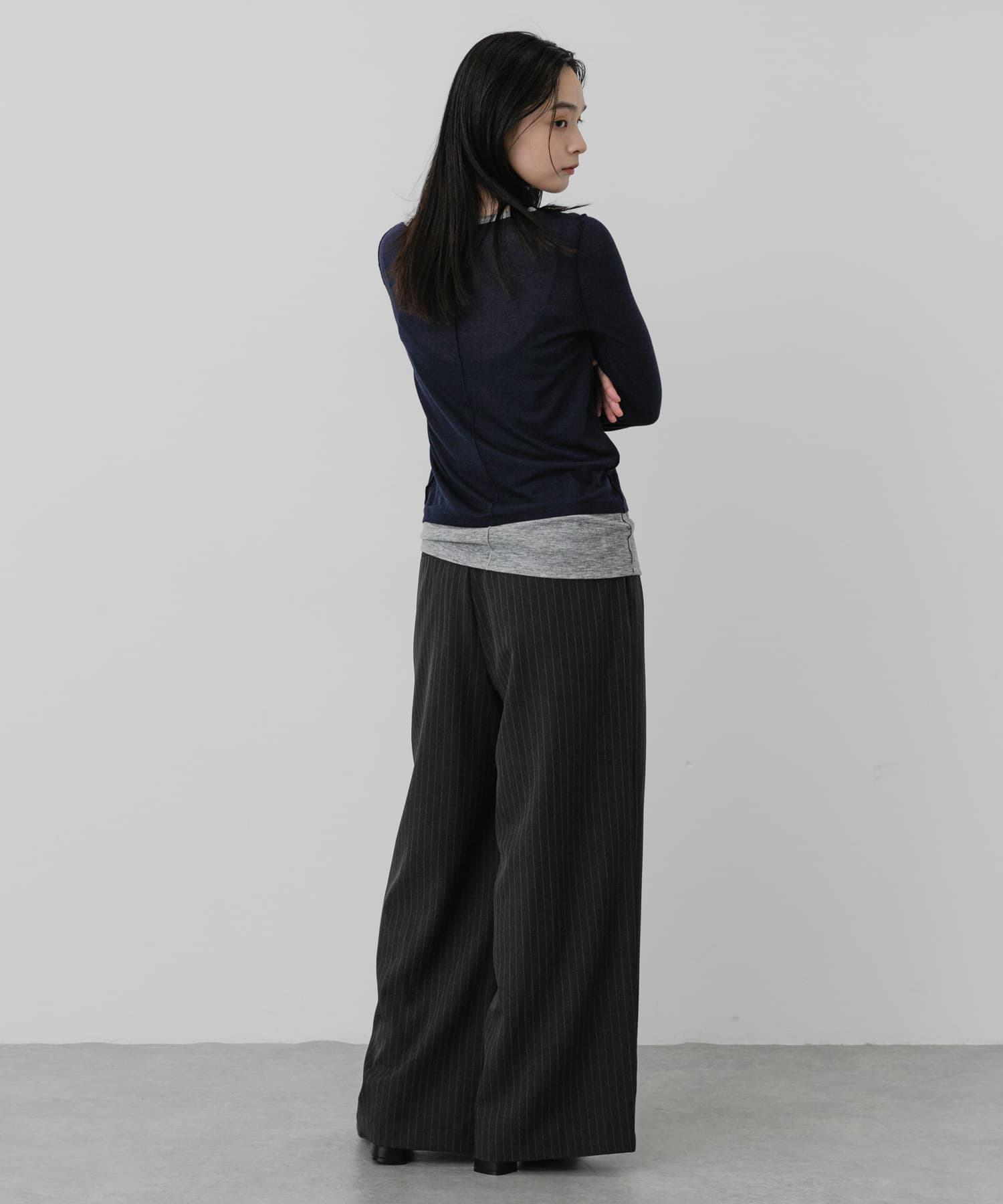 NVY×GRY