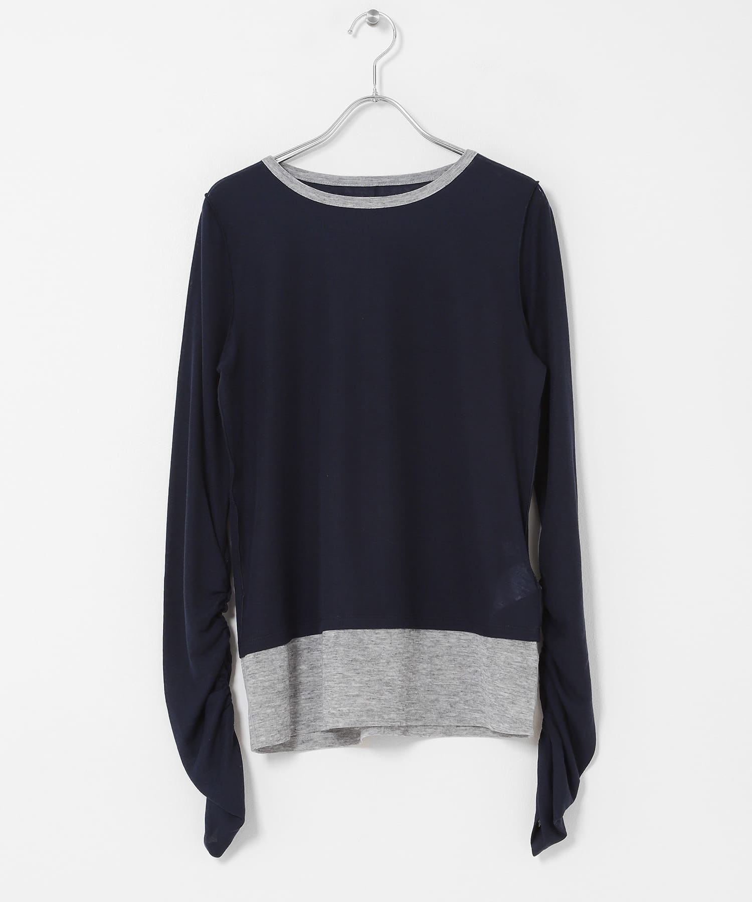 NVY×GRY