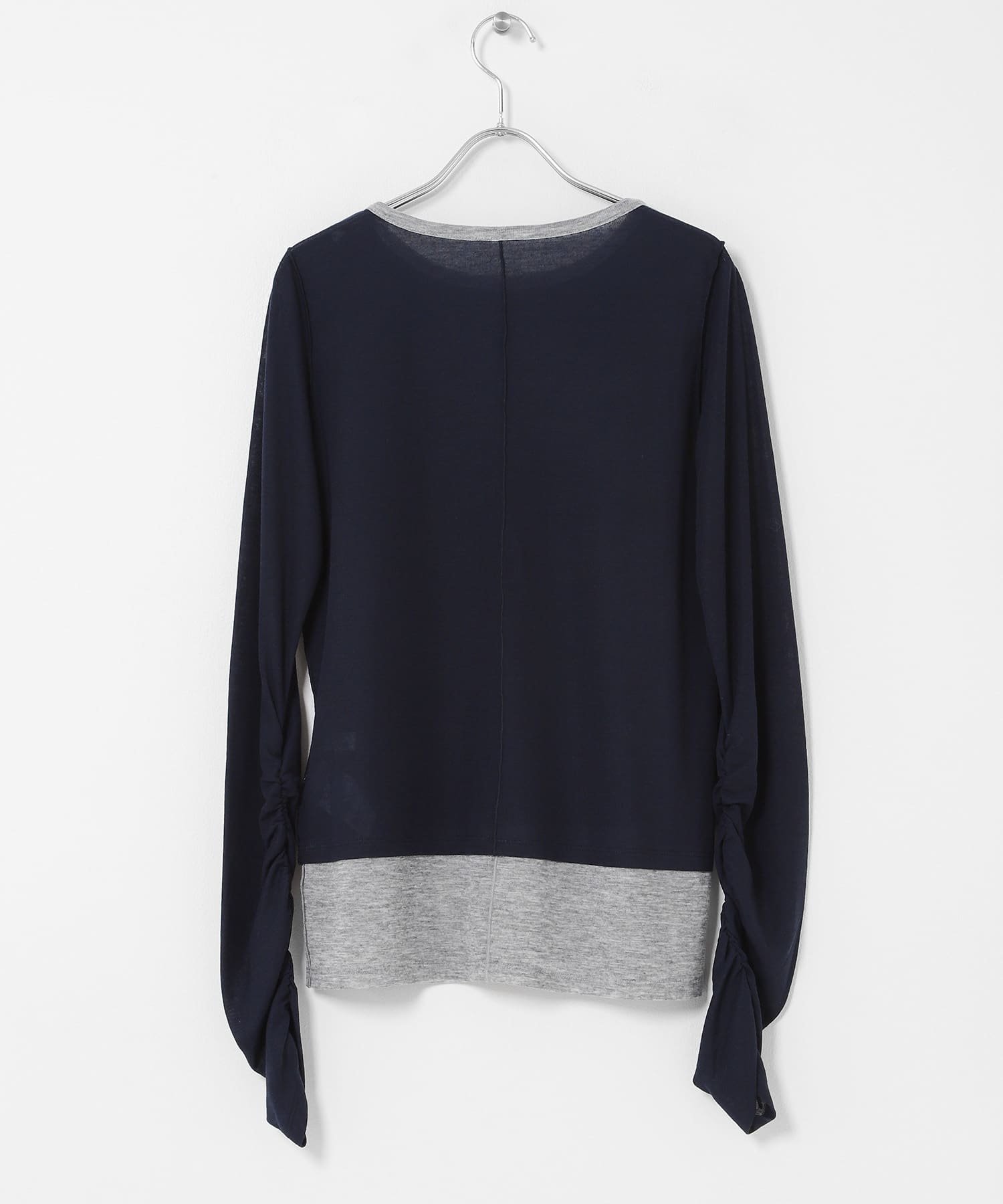 NVY×GRY