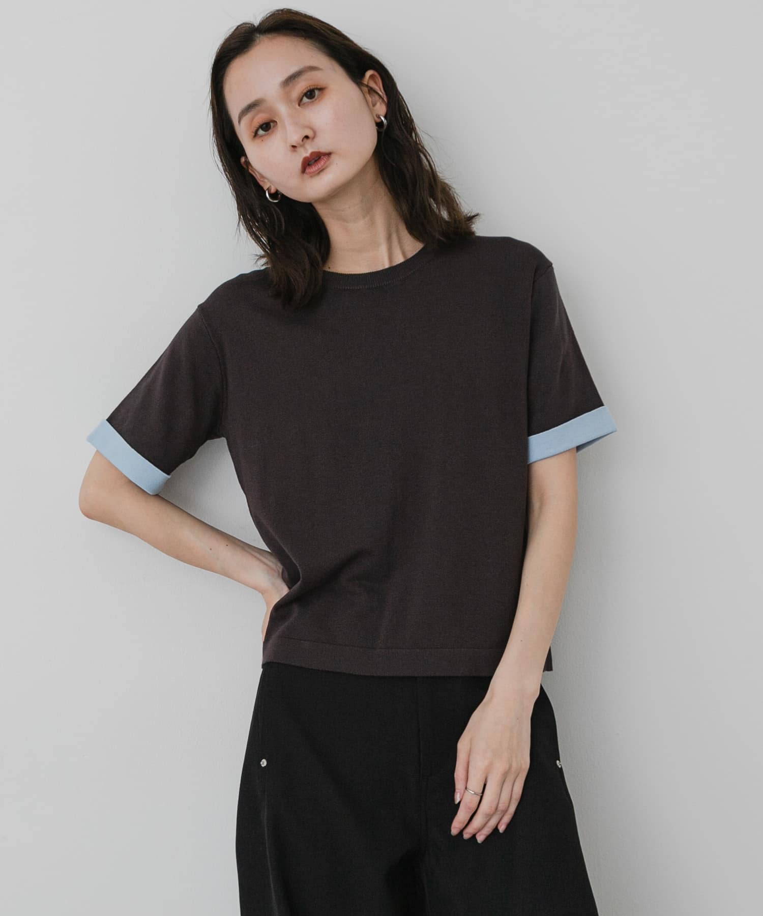 CHA×L.BLU